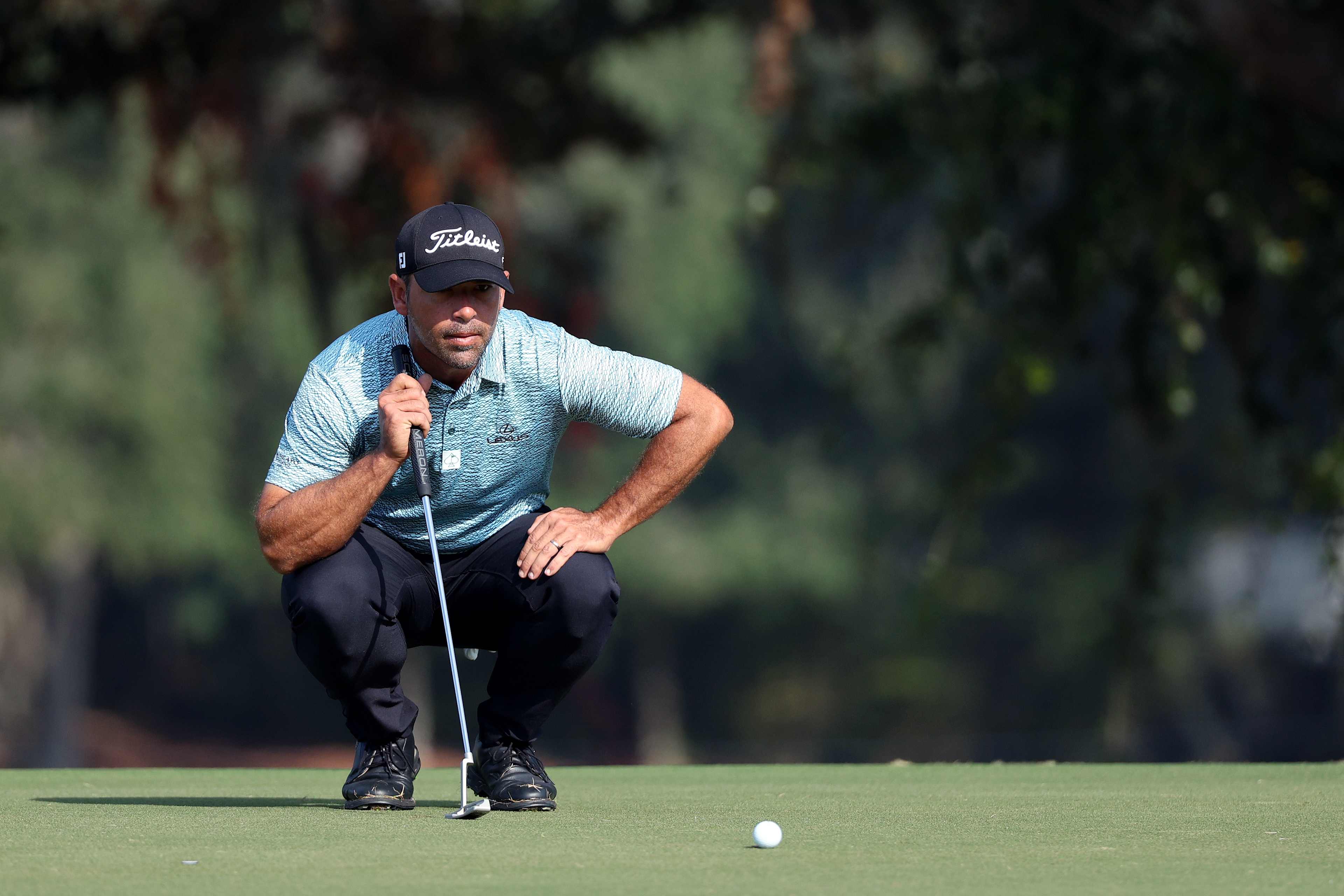 Rafael Campos betting profile: Puerto Rico Open