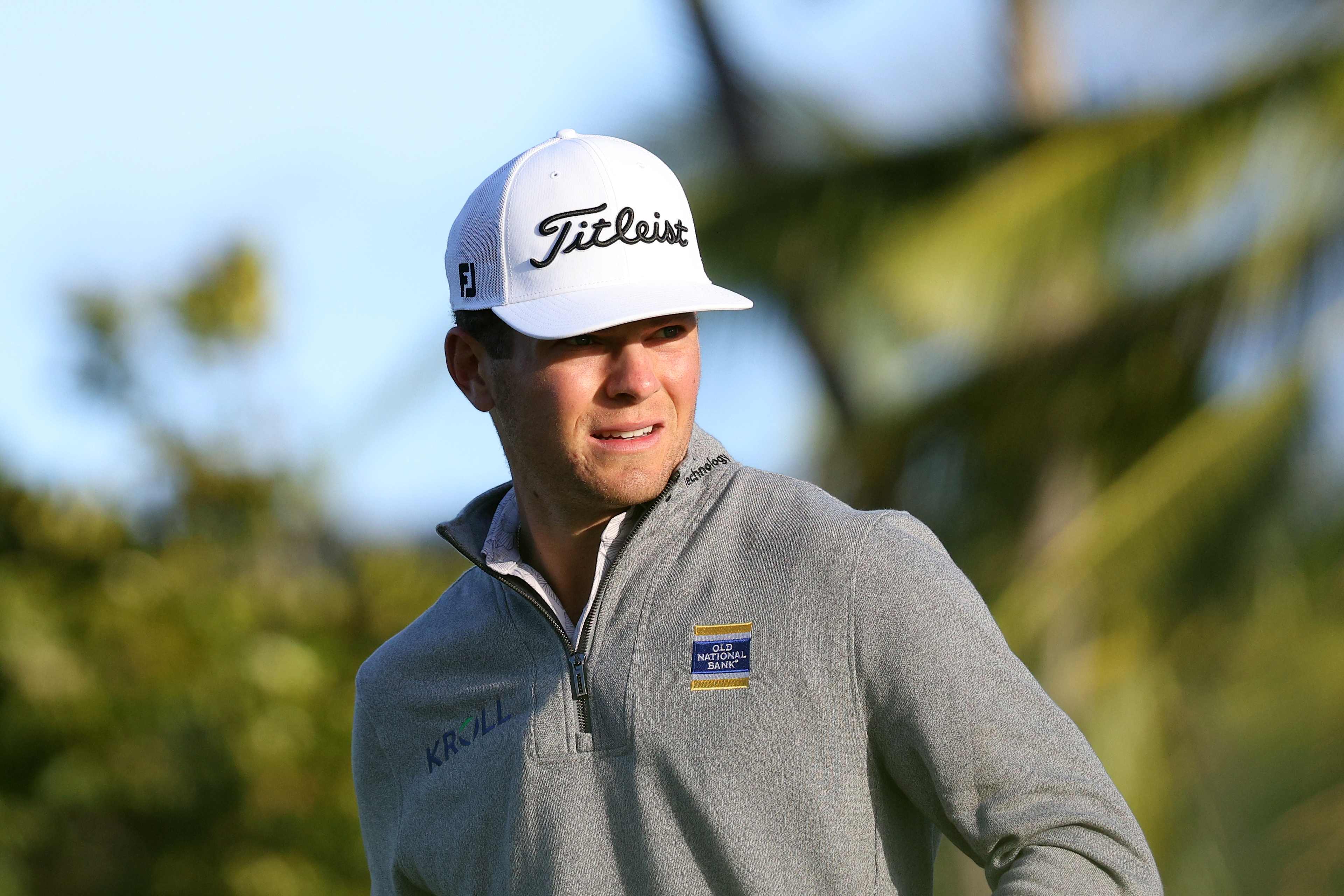 Michael Brennan betting profile: Puerto Rico Open