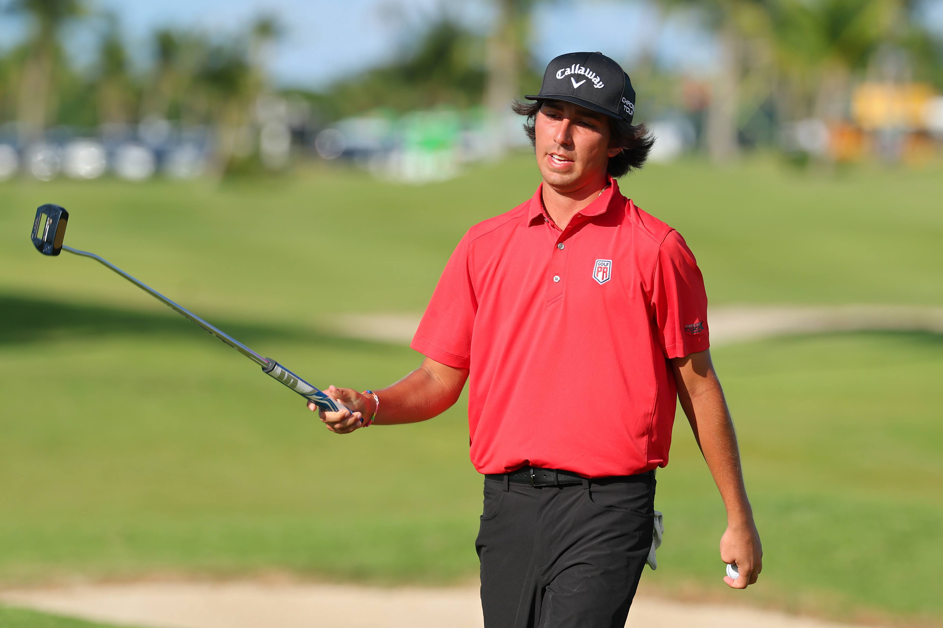 Reinaldo Simoni betting profile: Puerto Rico Open