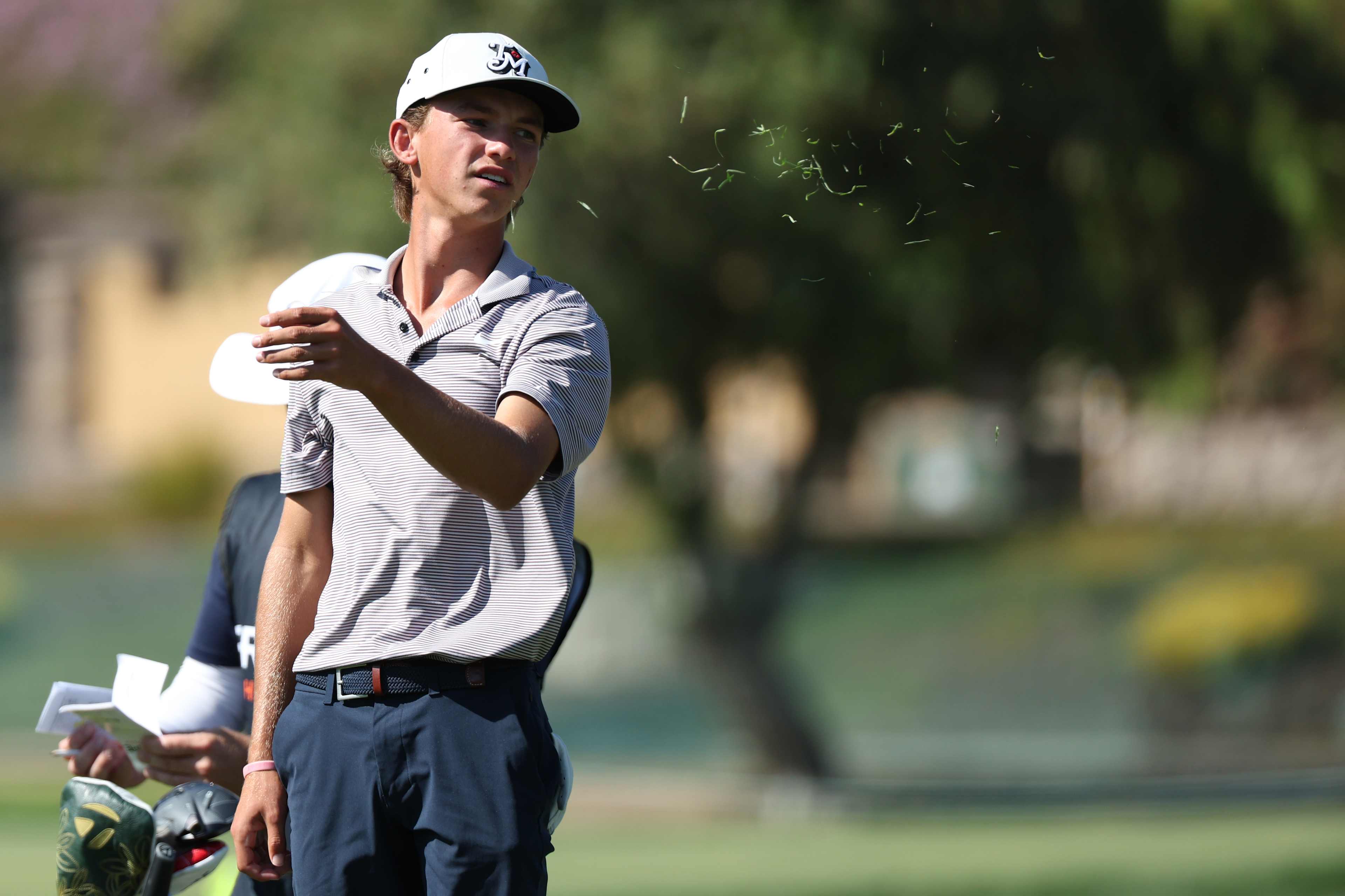 Miles Russell betting profile: Puerto Rico Open