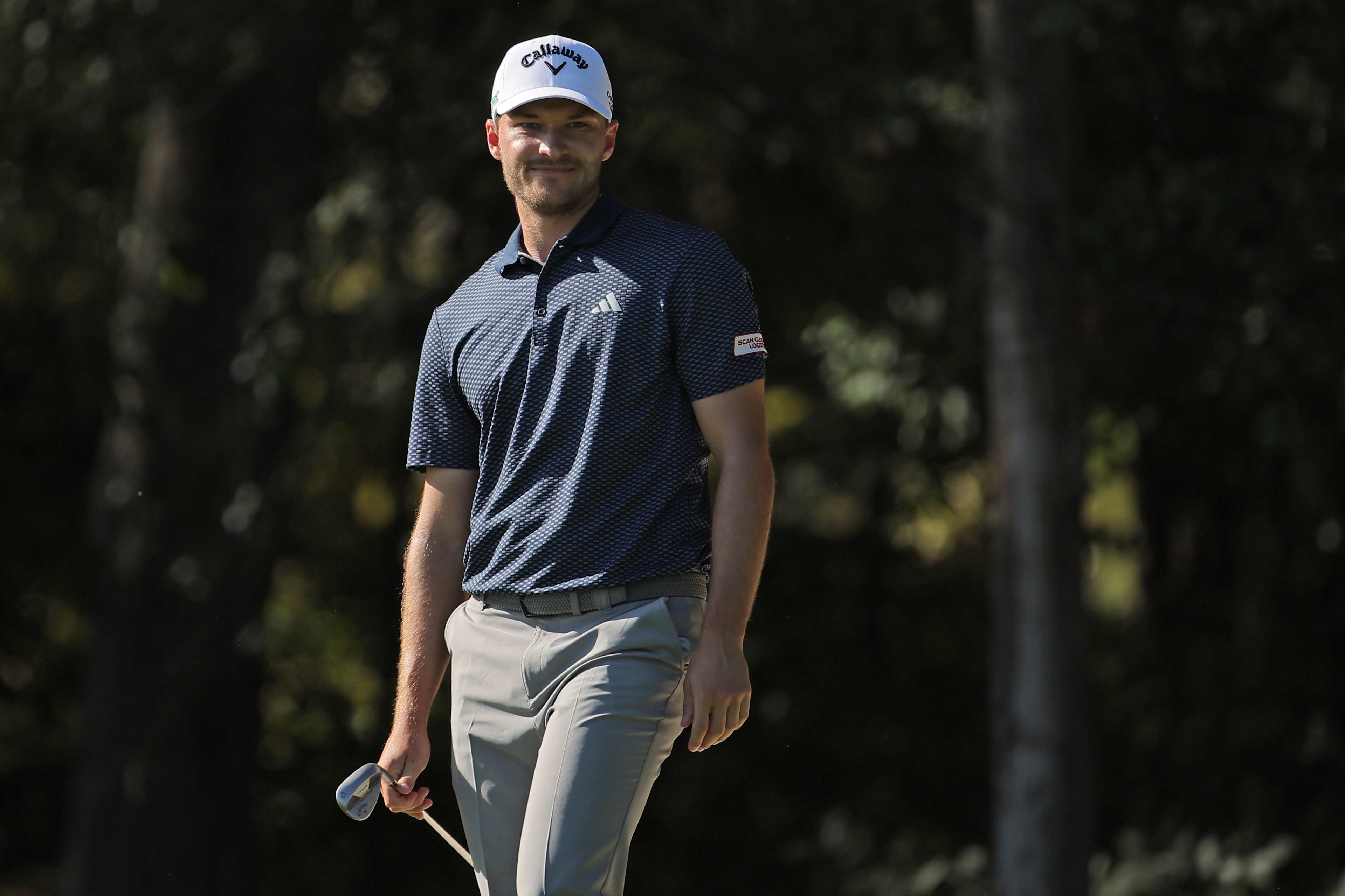 Rasmus Højgaard betting profile: Puerto Rico Open