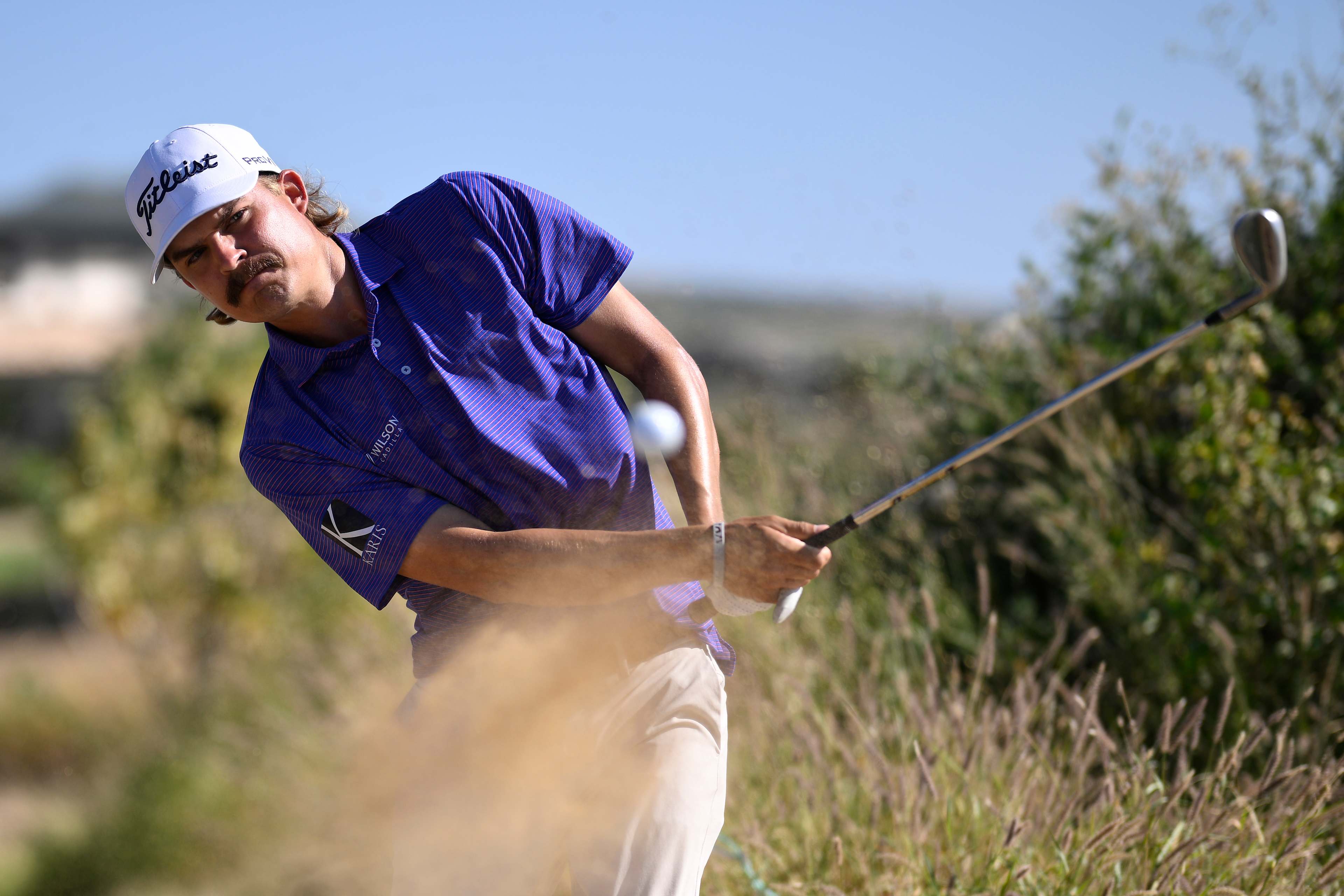 Carson Young betting profile: Puerto Rico Open