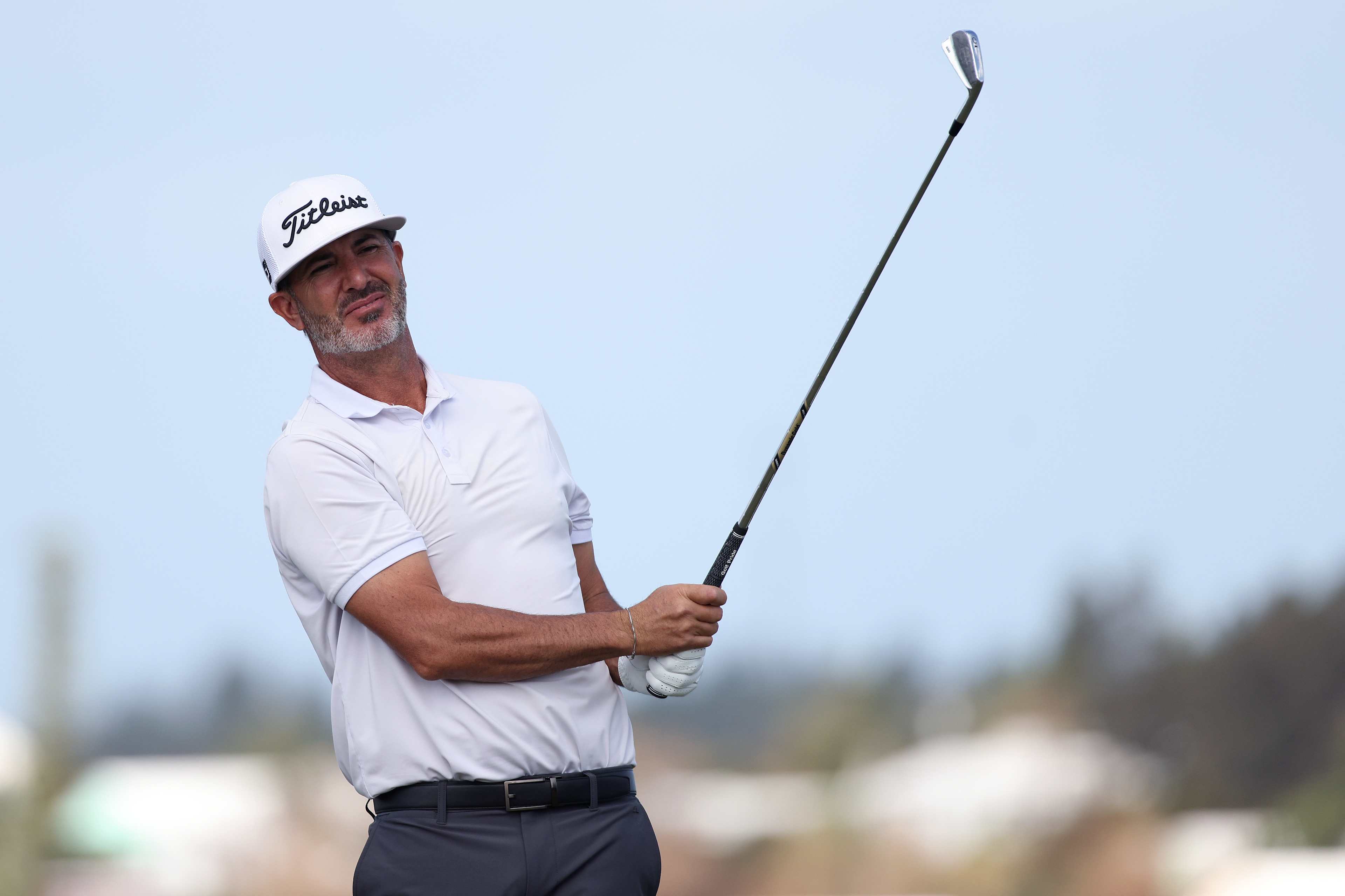Scott Piercy betting profile: Puerto Rico Open