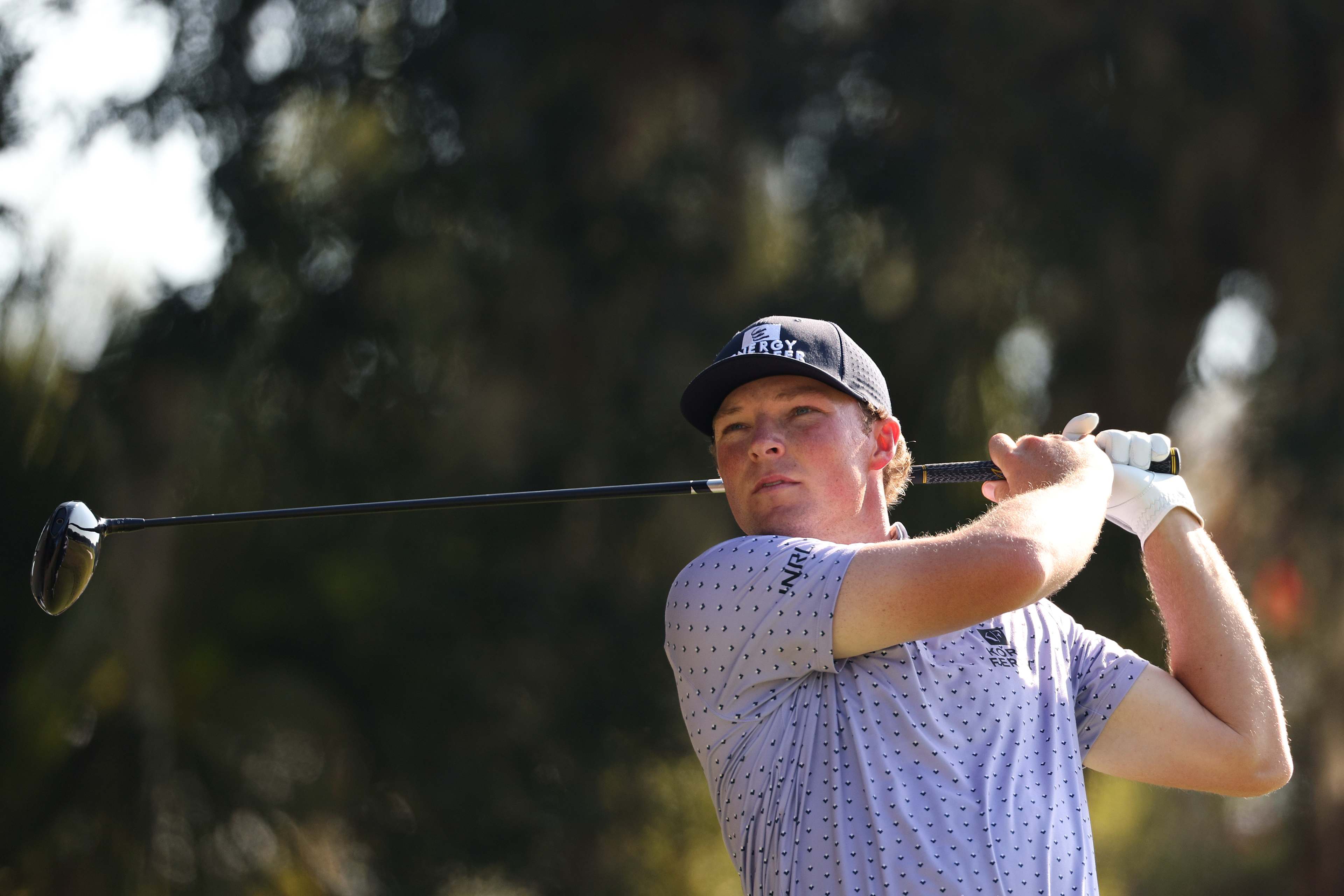 Frankie Capan III betting profile: Puerto Rico Open