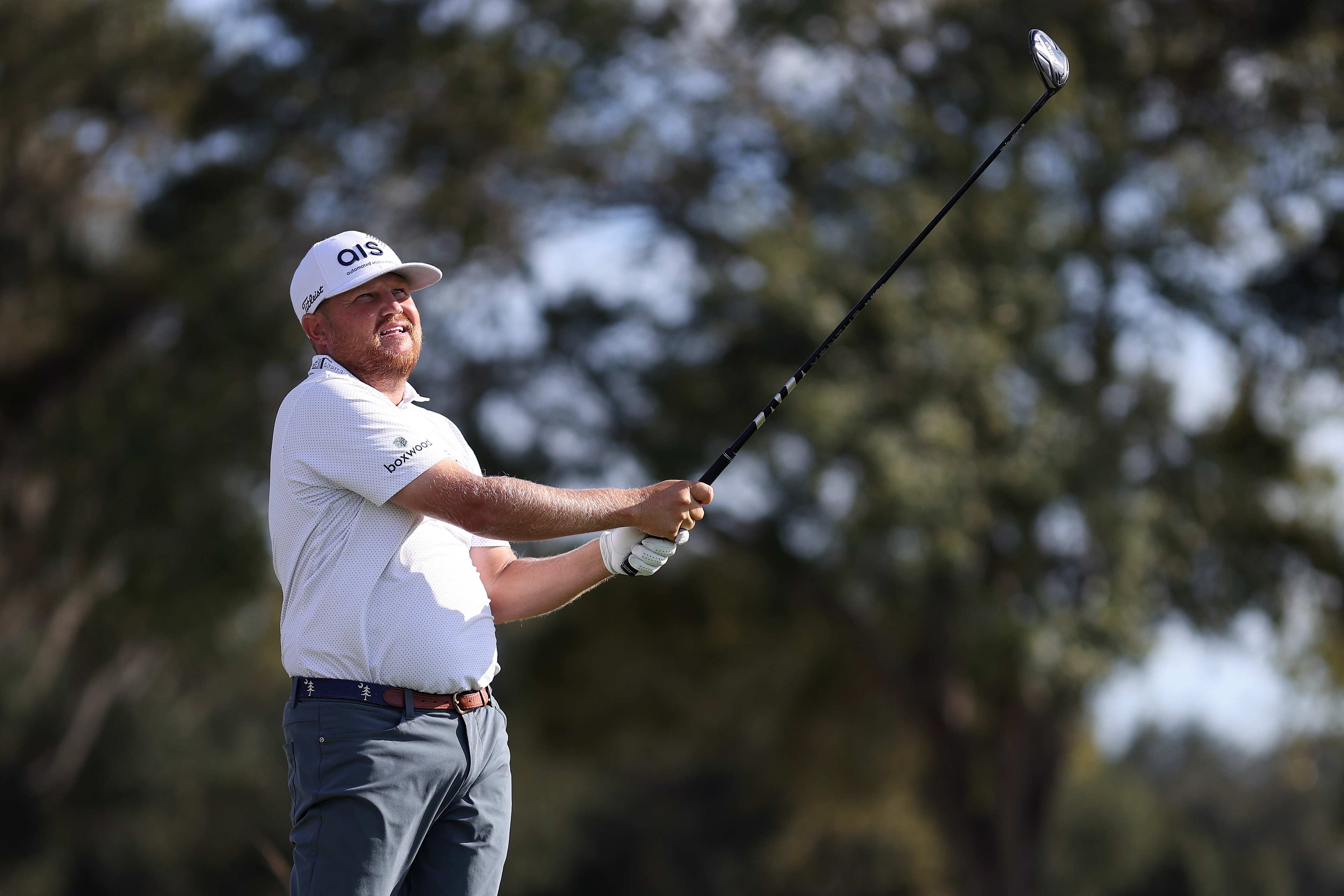 Zac Blair betting profile: Puerto Rico Open