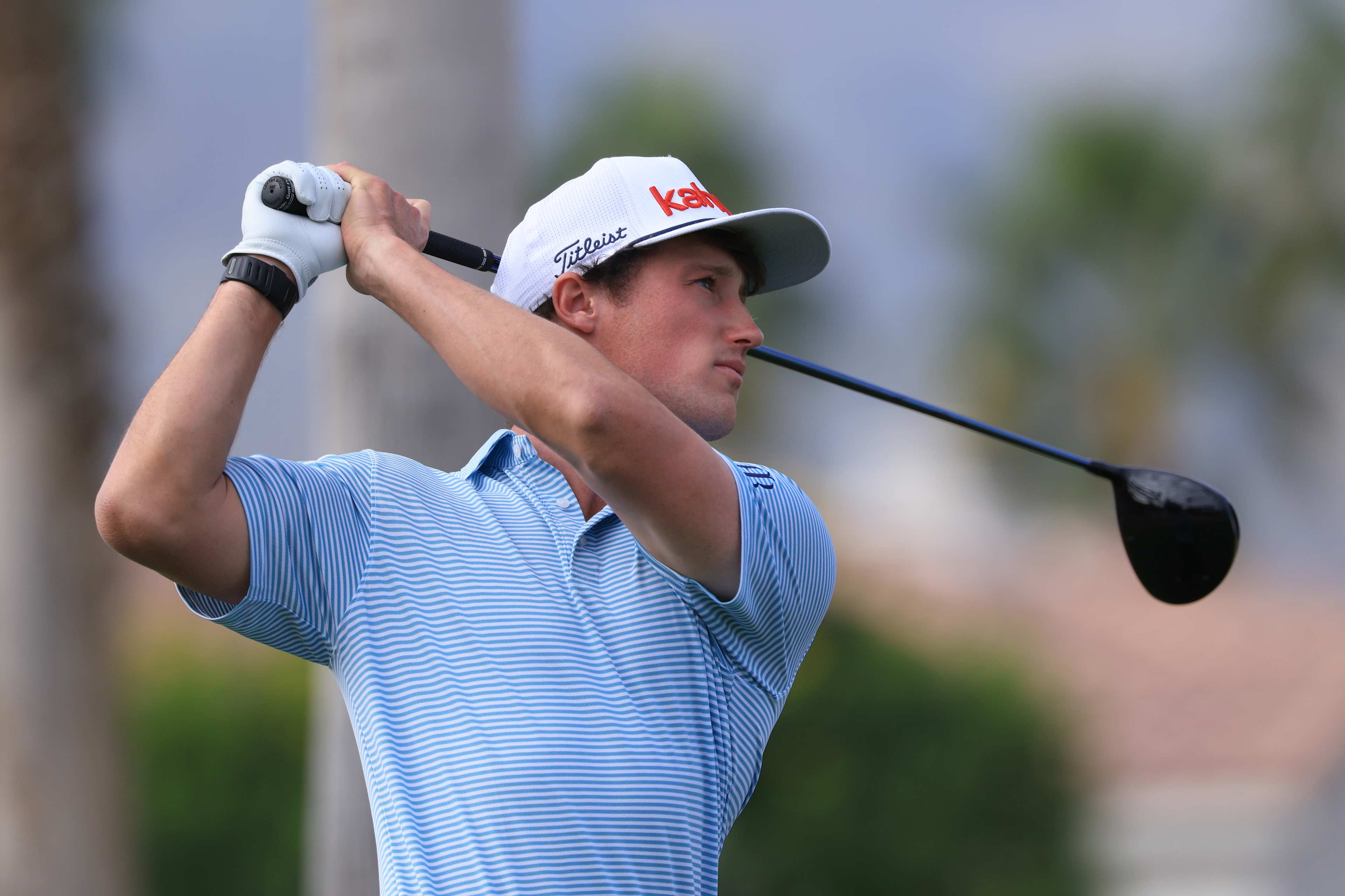 David Ford betting profile: Puerto Rico Open