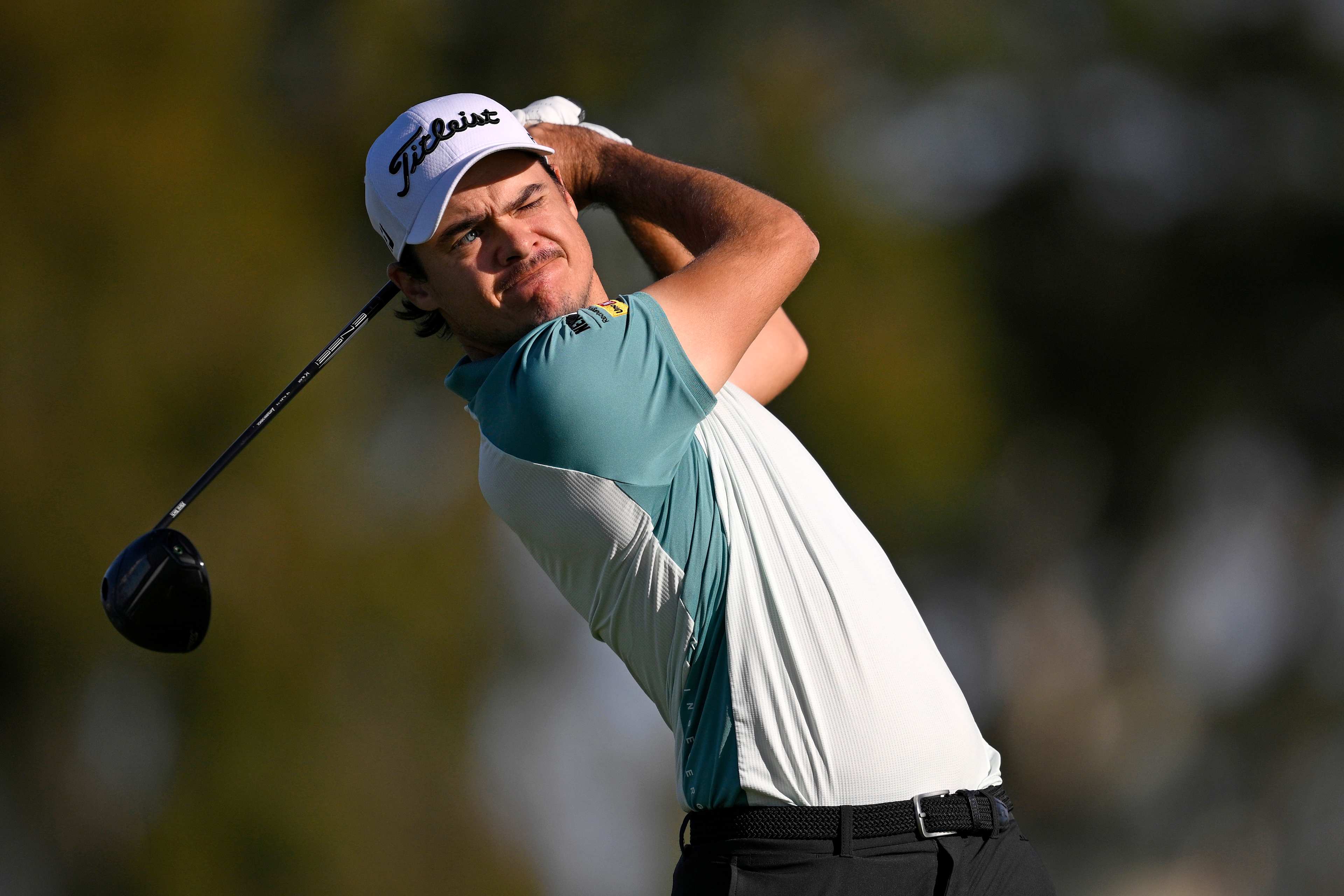 Kris Ventura betting profile: Puerto Rico Open