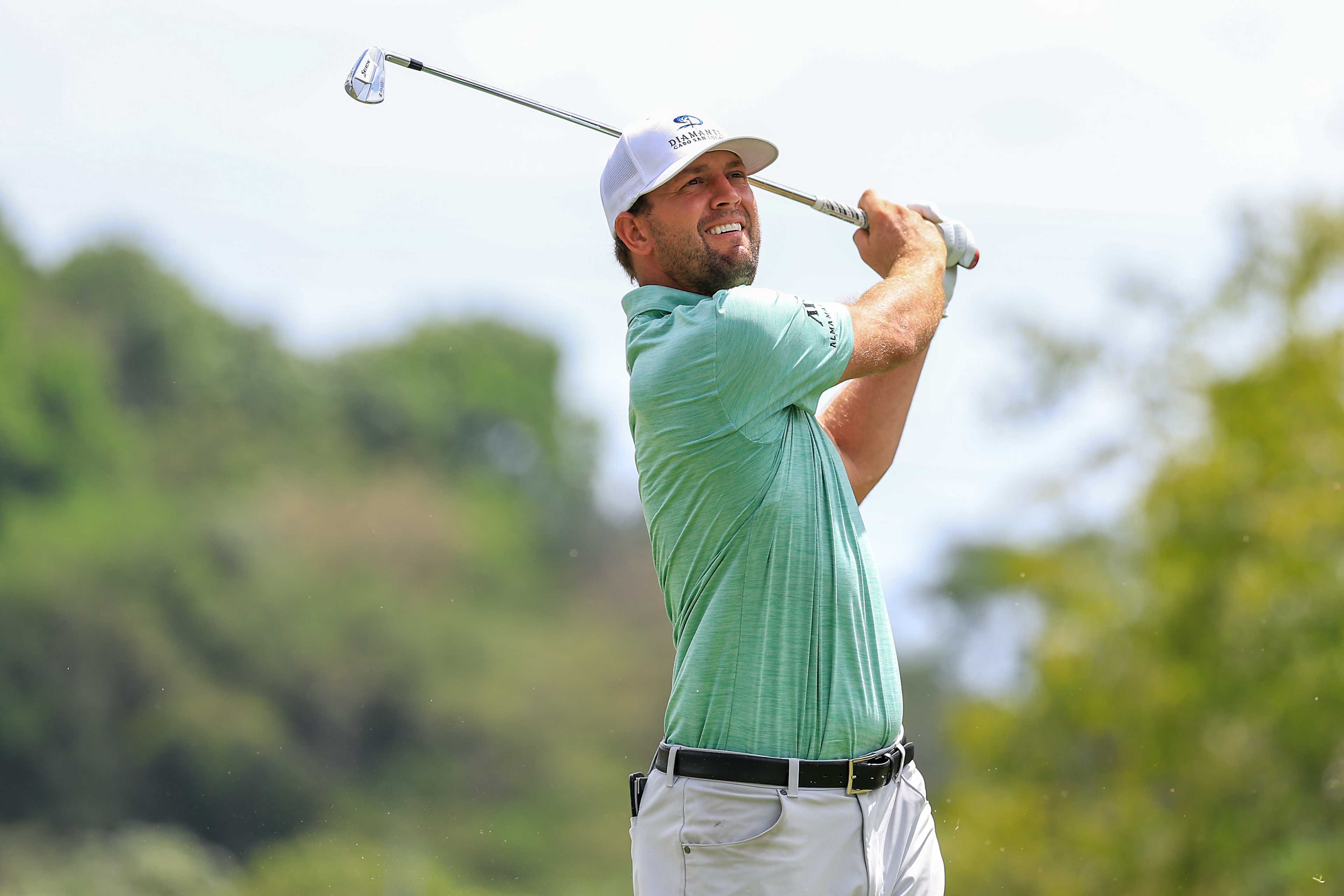 Taylor Montgomery betting profile: Puerto Rico Open