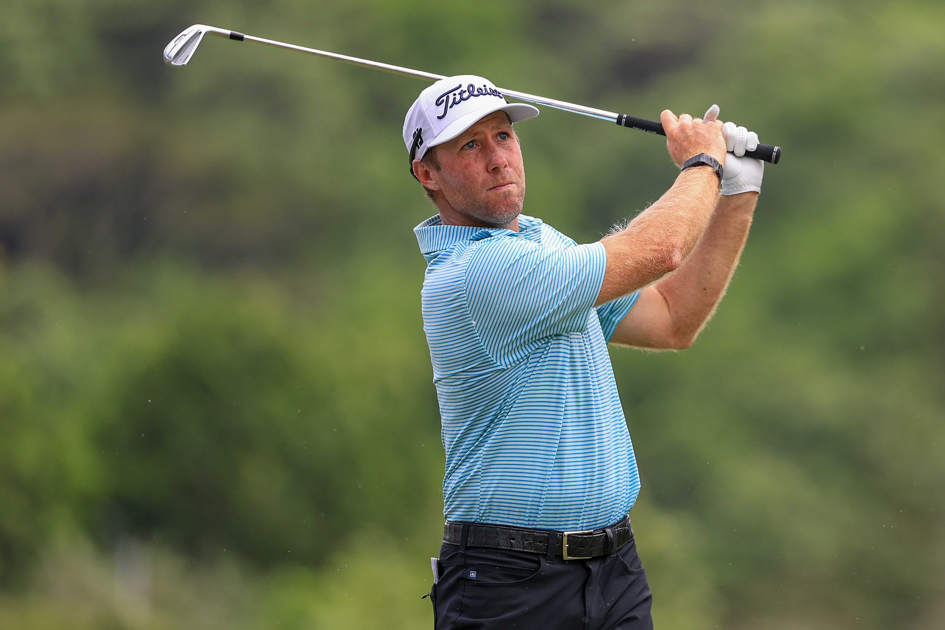 Tyler Duncan betting profile: Puerto Rico Open