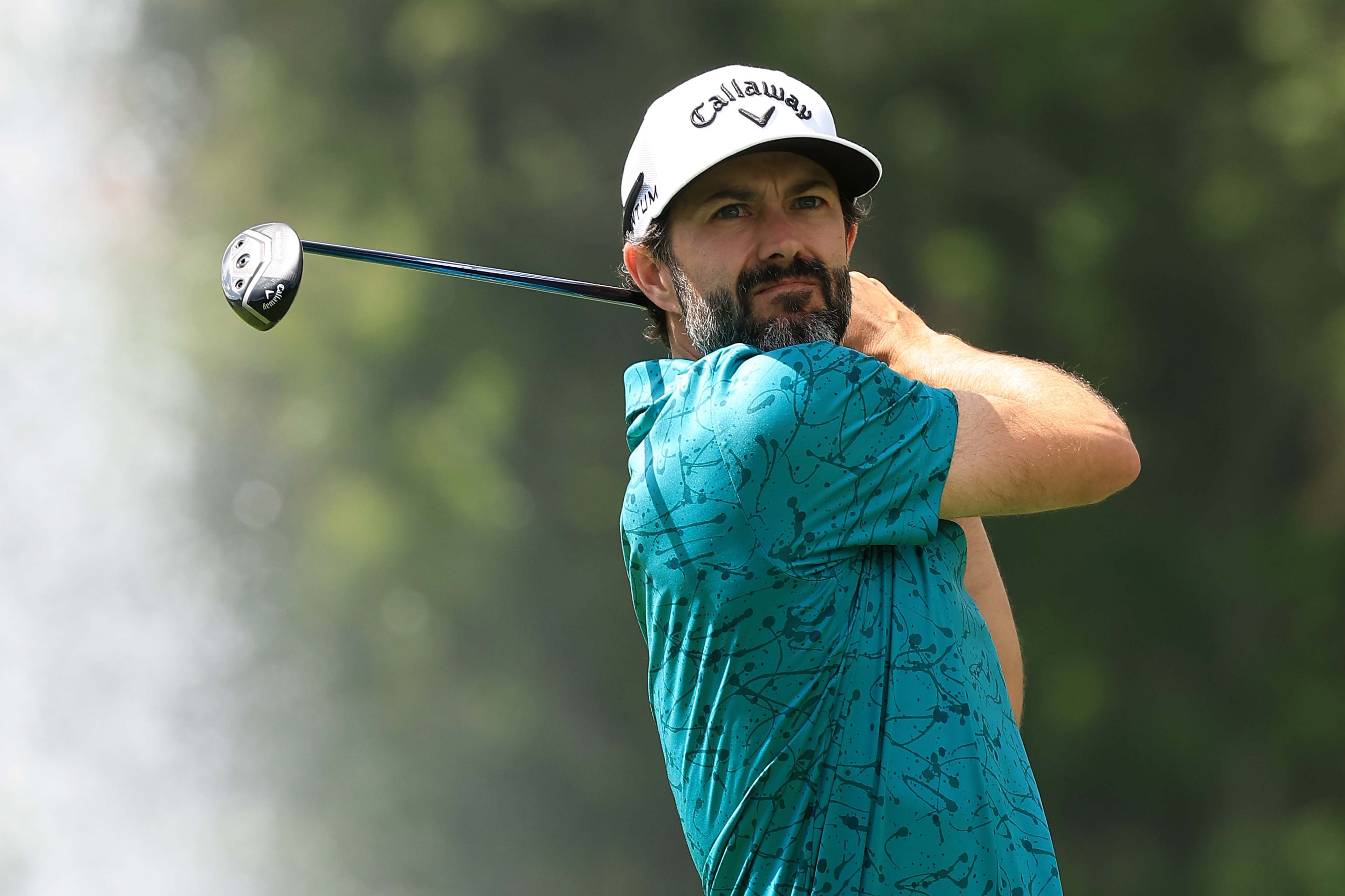 Adam Hadwin betting profile: Puerto Rico Open