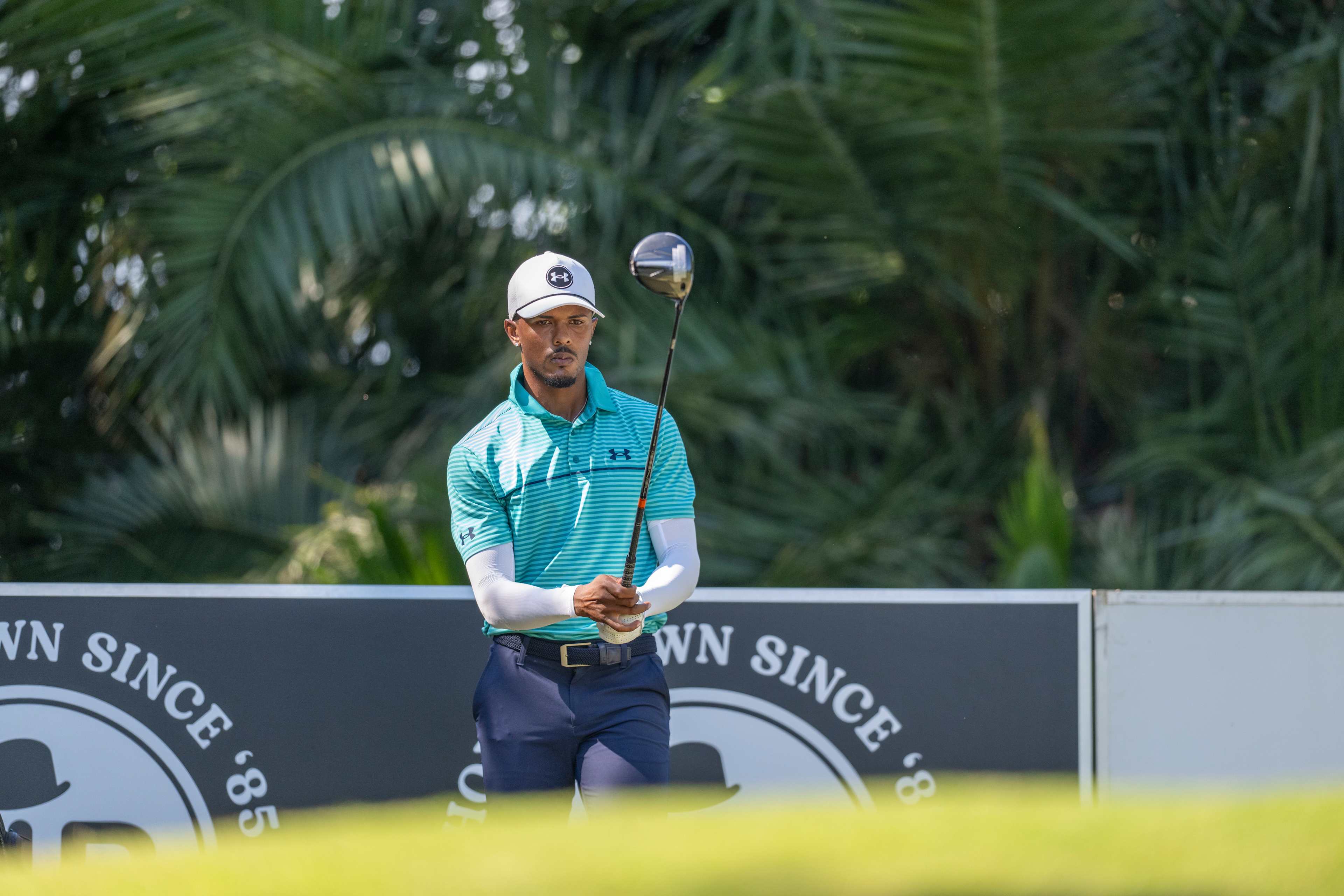 Kieron van Wyk betting profile: Puerto Rico Open