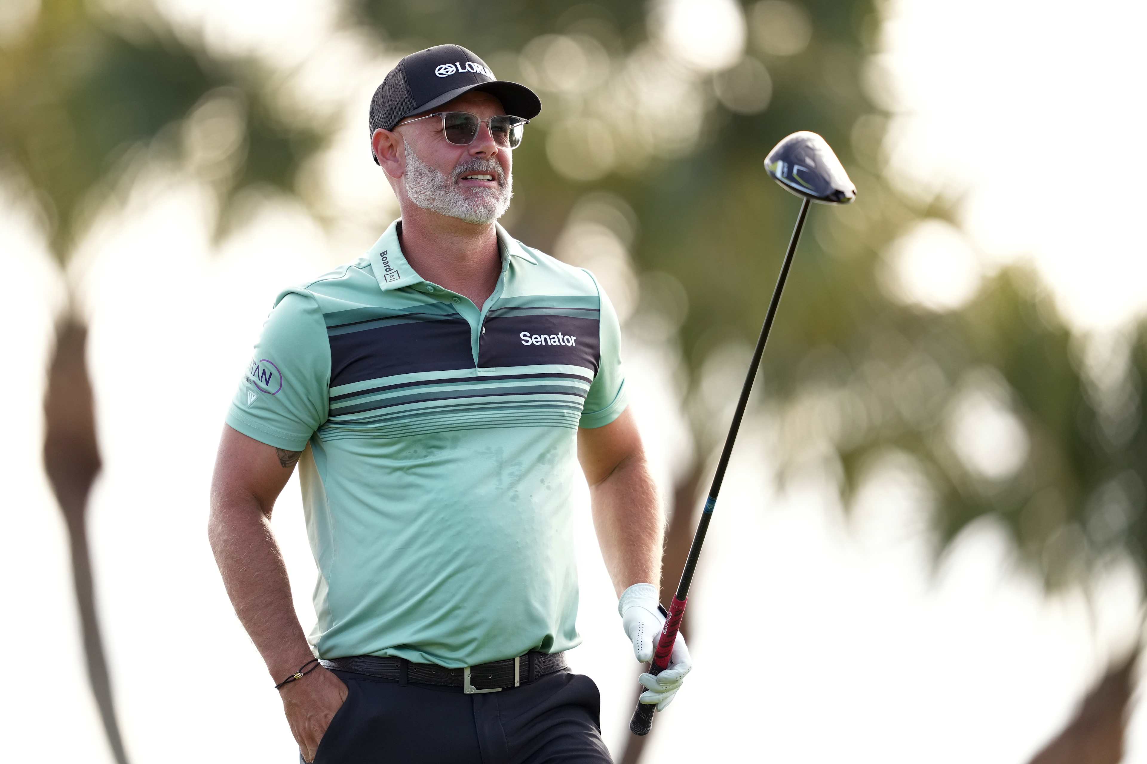 Paul Waring betting profile: Puerto Rico Open