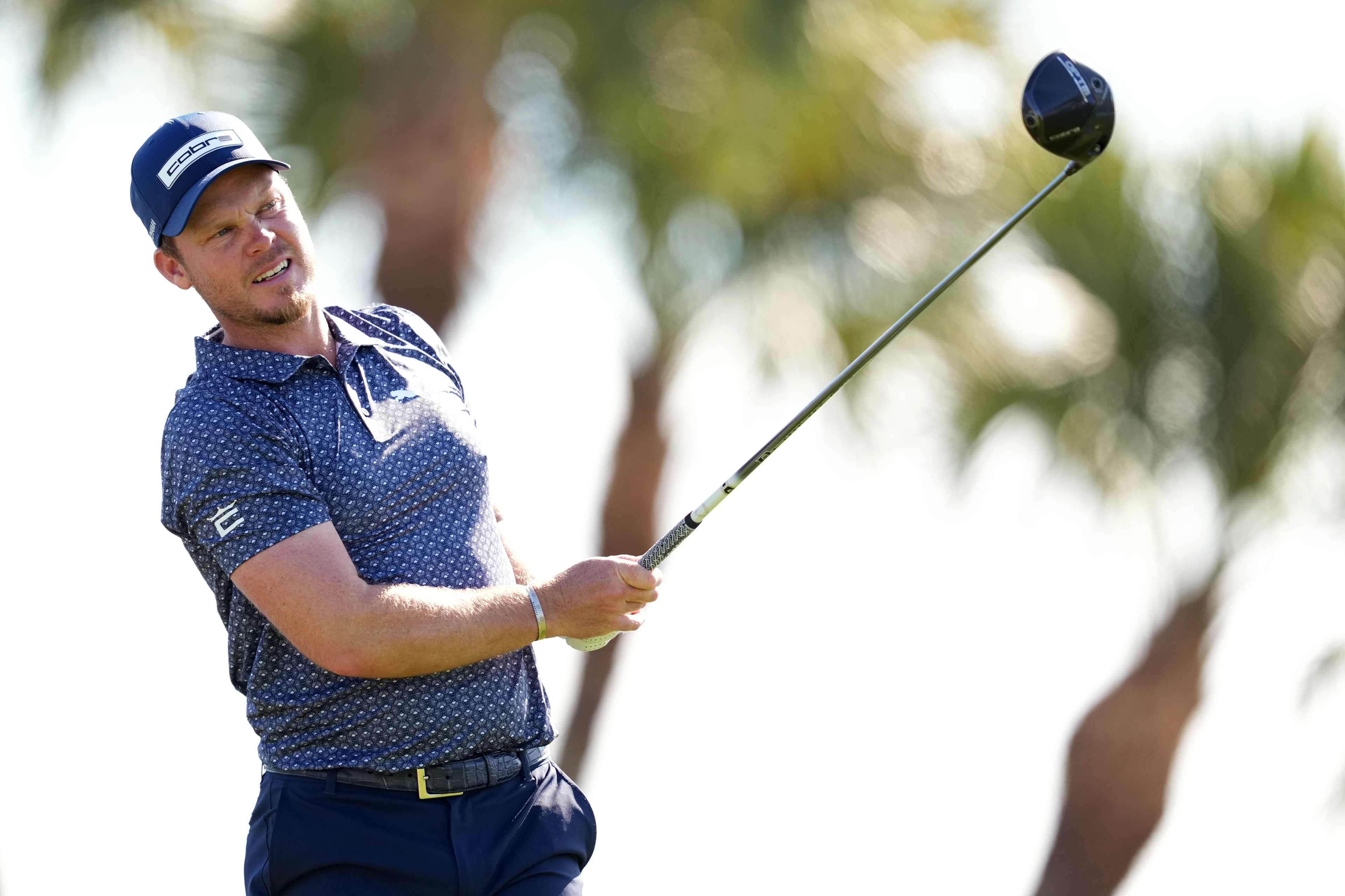 Danny Willett betting profile: Puerto Rico Open