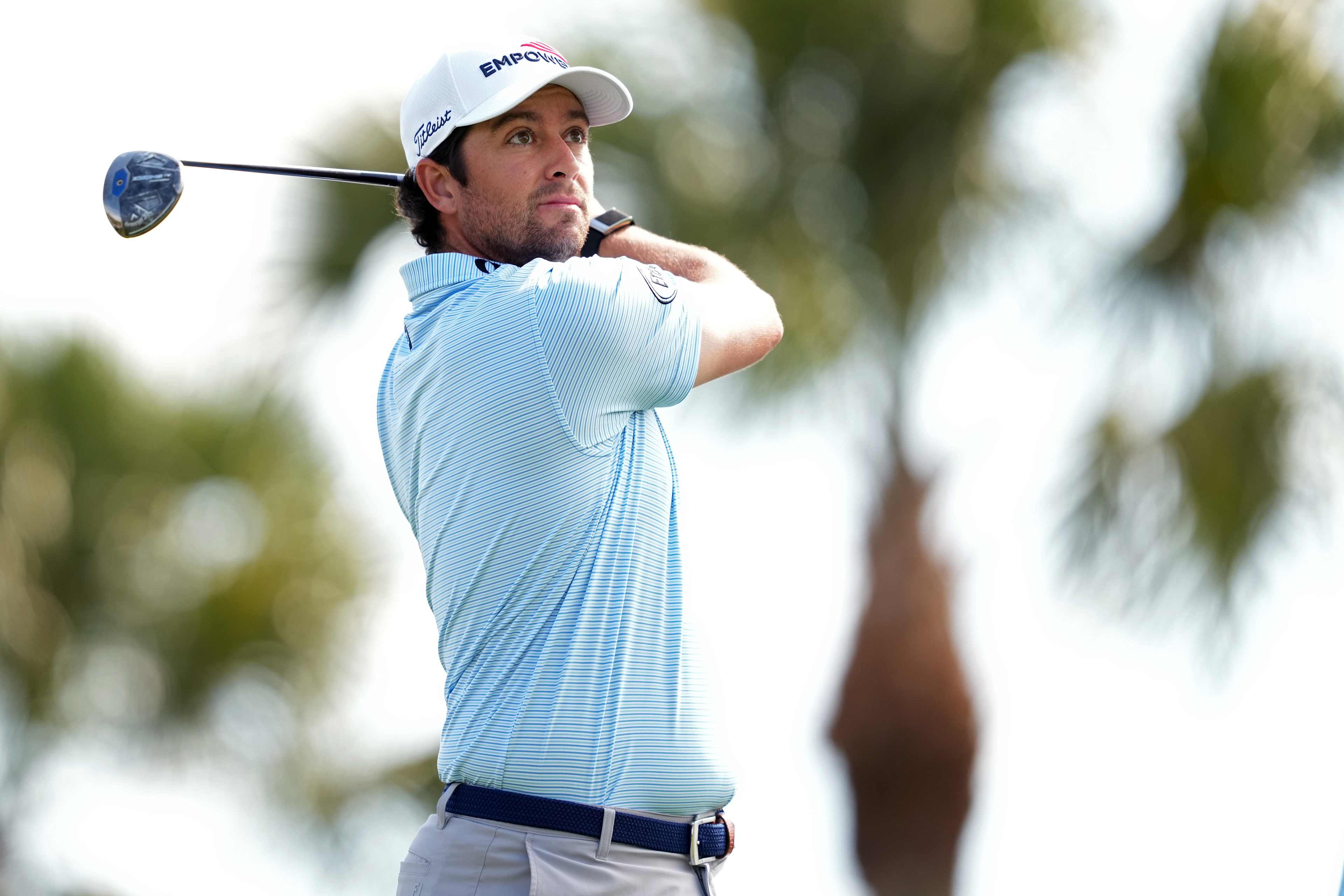 Davis Riley betting profile: Puerto Rico Open