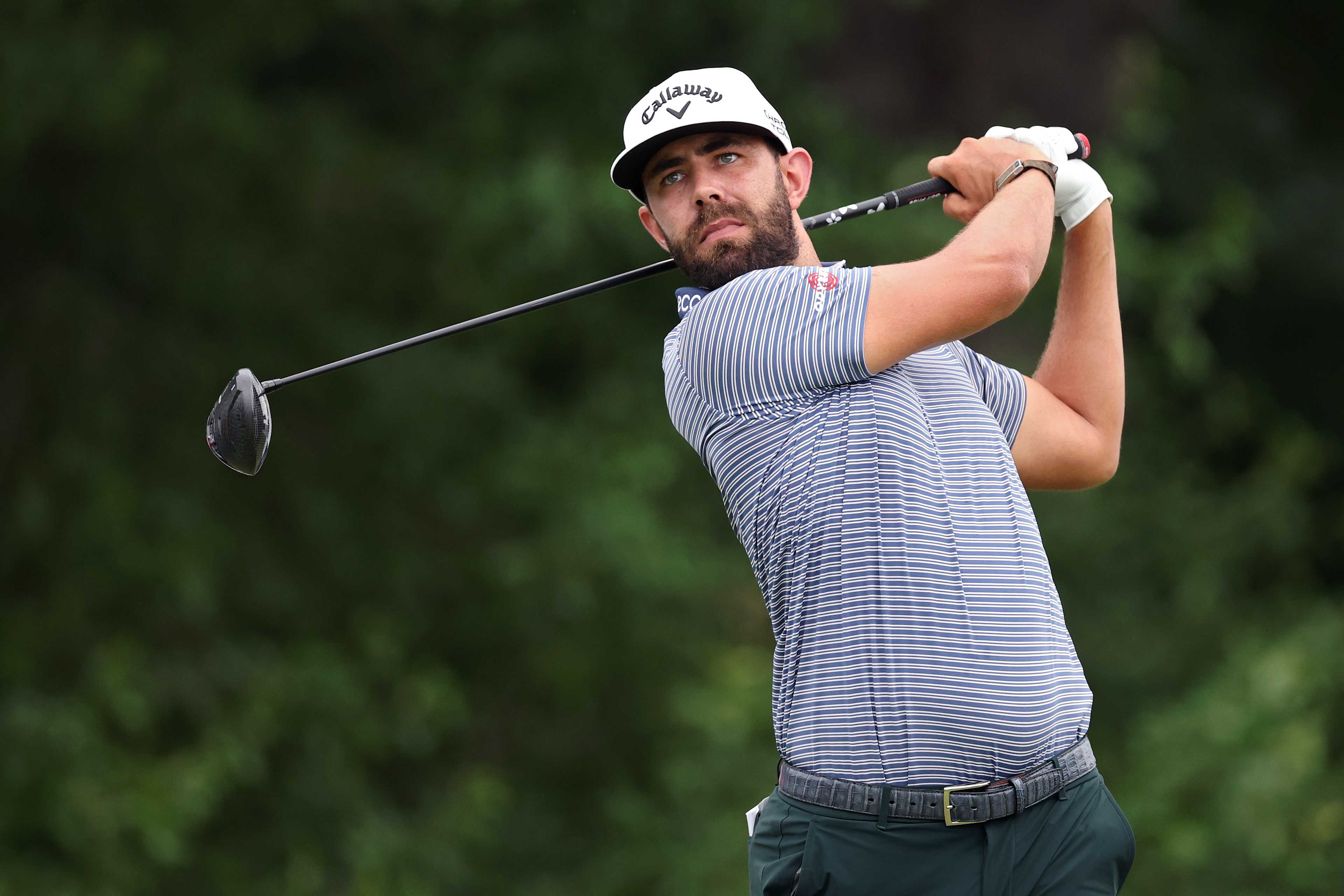 Erik van Rooyen betting profile: RBC Canadian Open