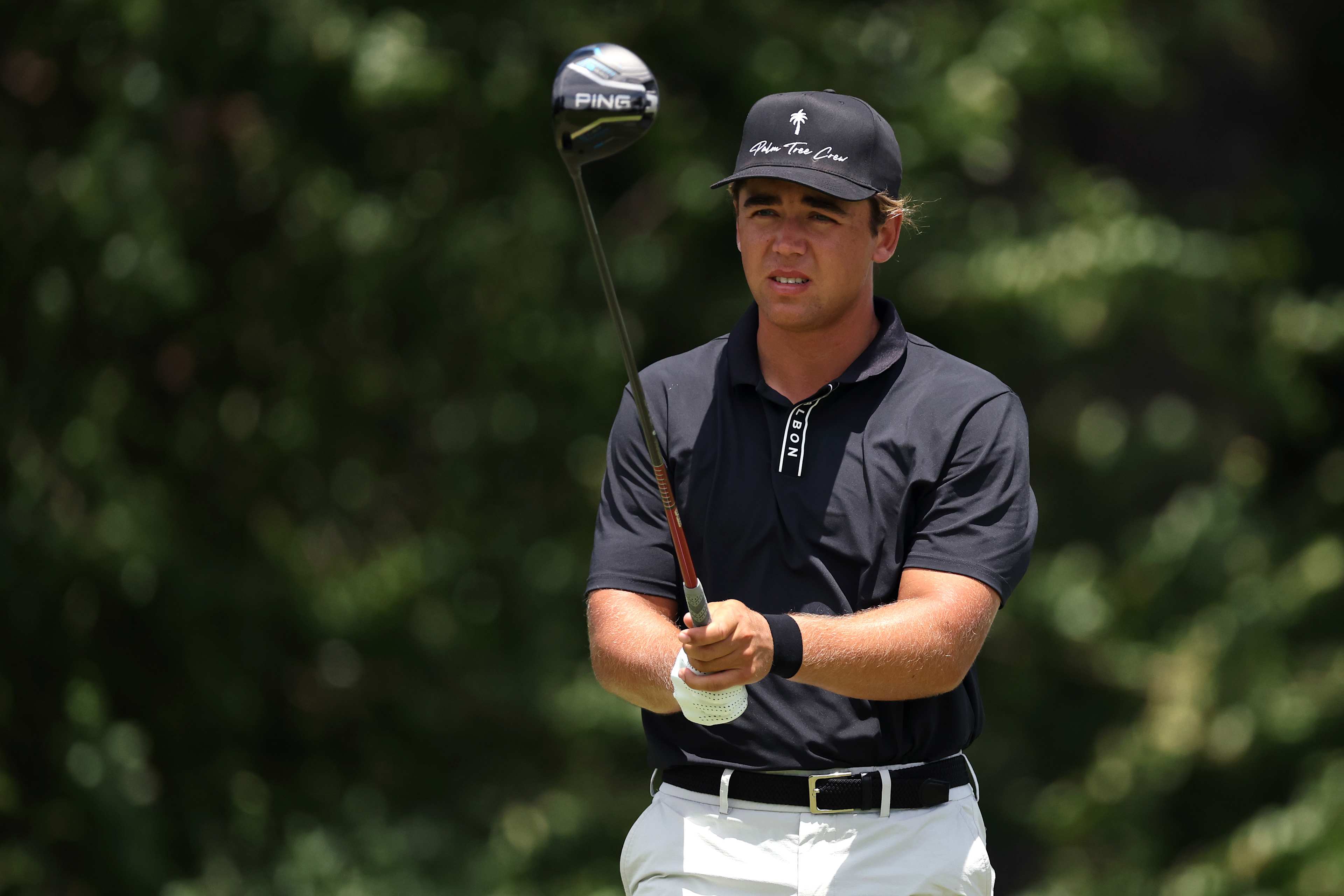 Garrick Higgo betting profile: RBC Canadian Open