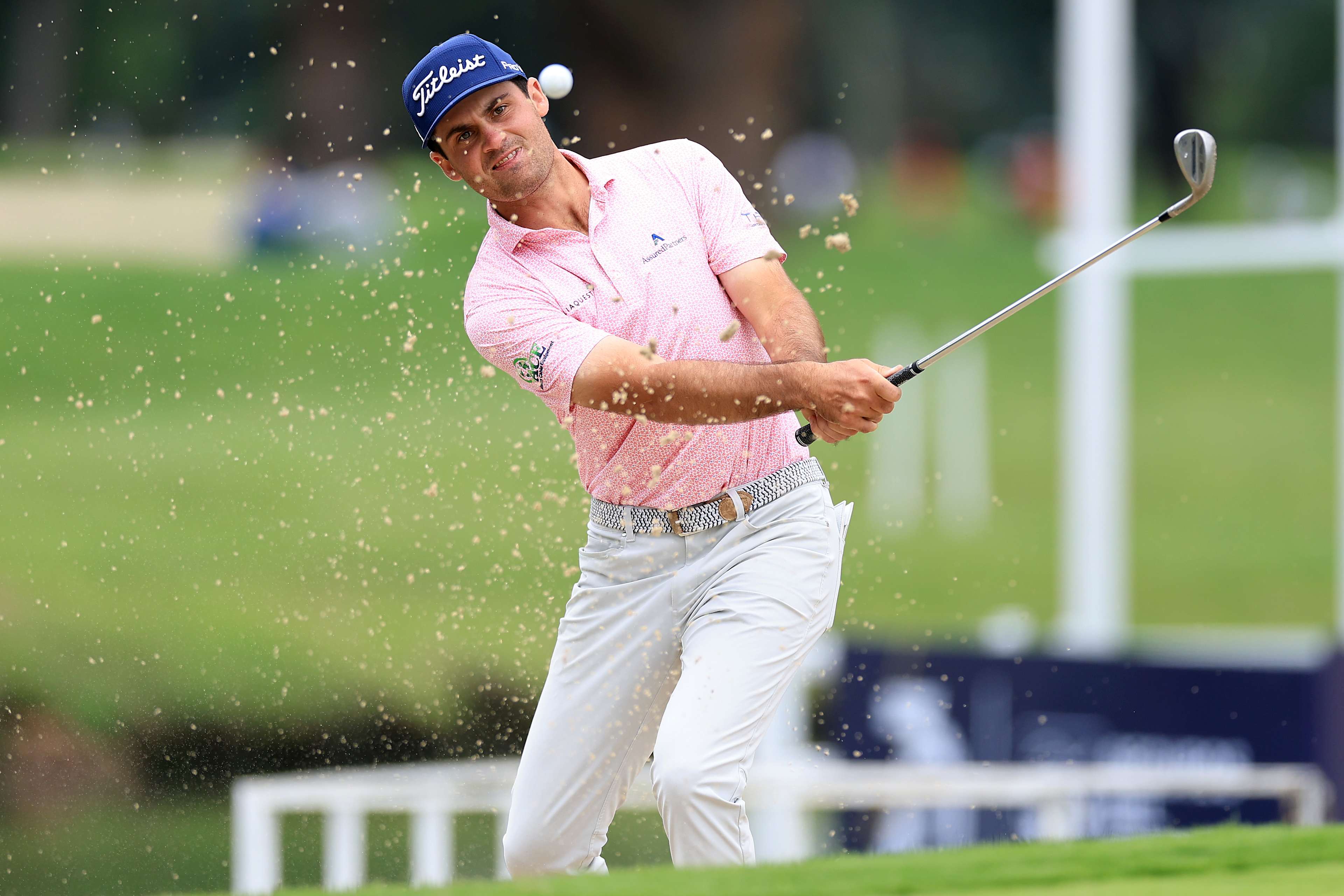 Jackson Suber betting profile: RBC Canadian Open
