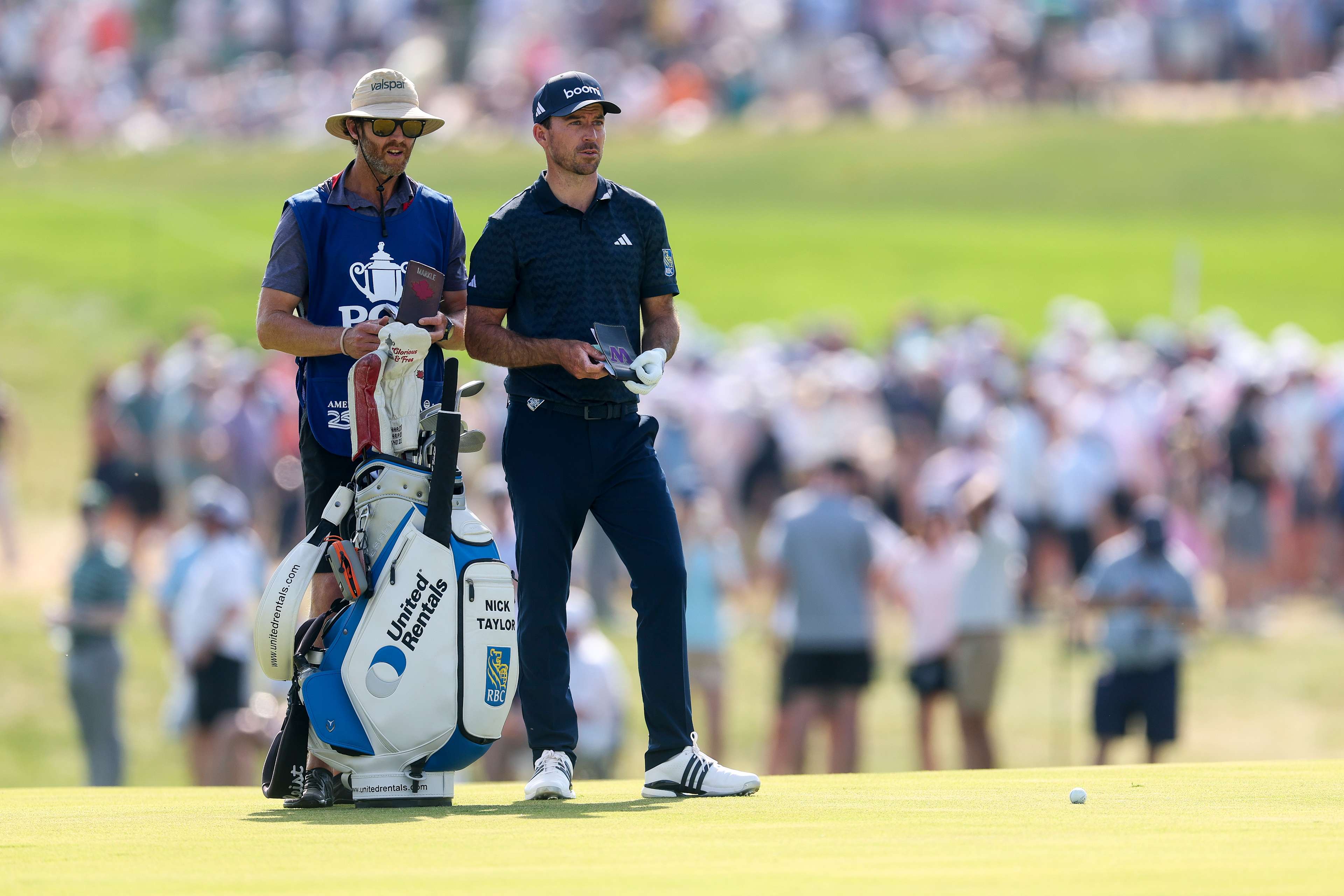 Nick Taylor betting profile: RBC Canadian Open
