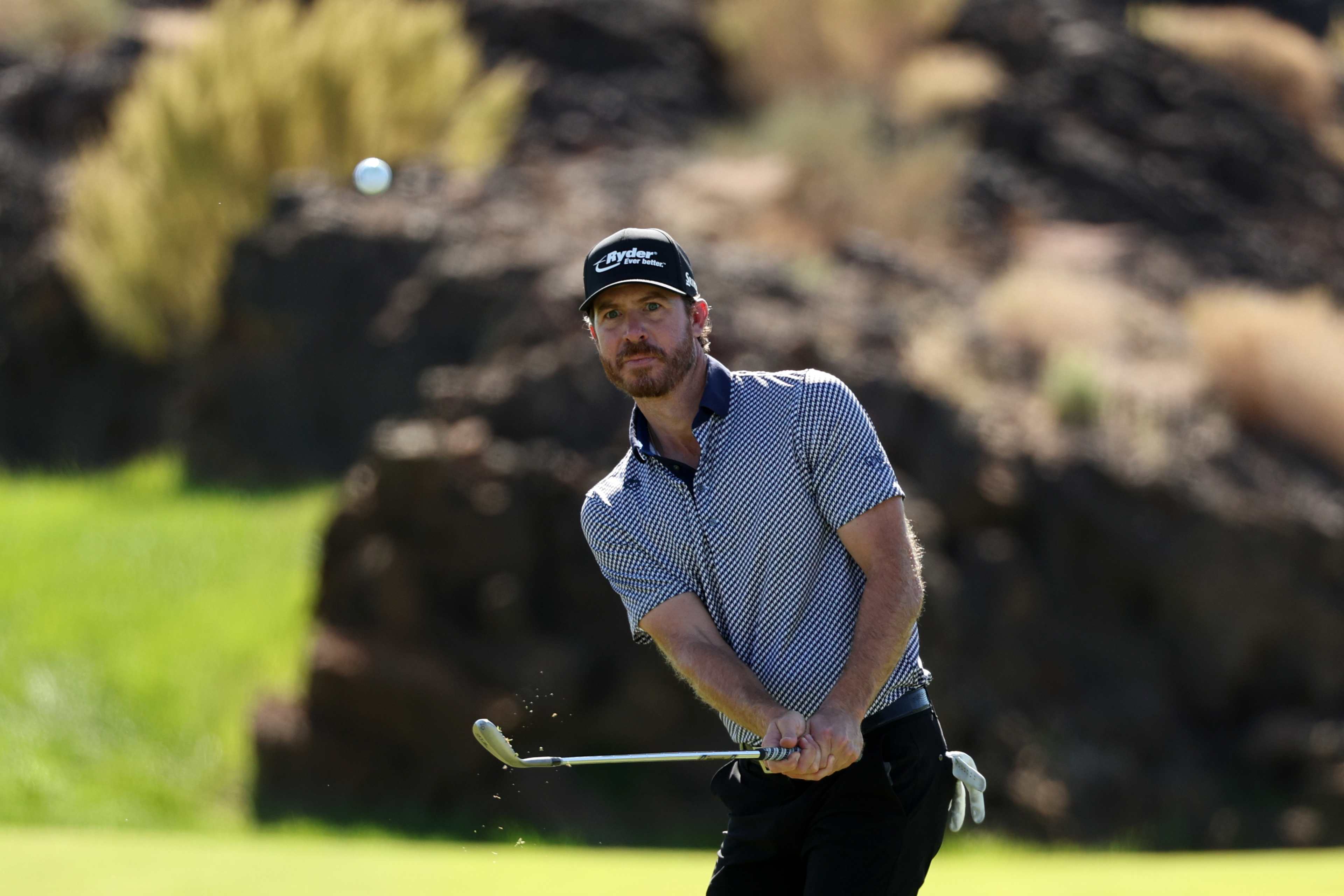 Sam Ryder betting profile: RBC Canadian Open