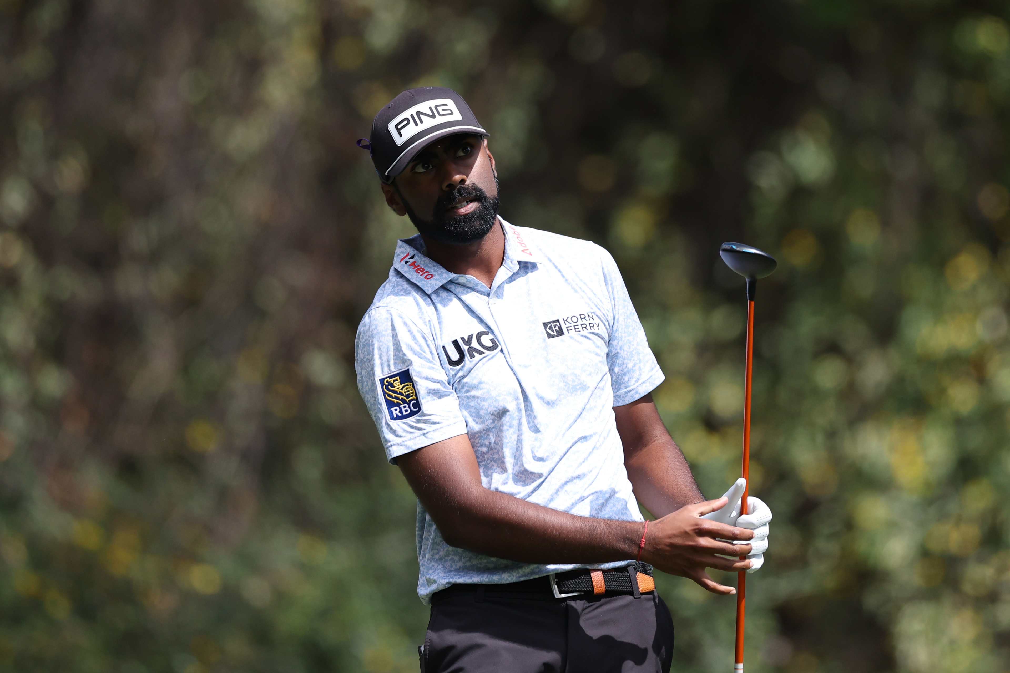 Sahith Theegala betting profile: RBC Heritage