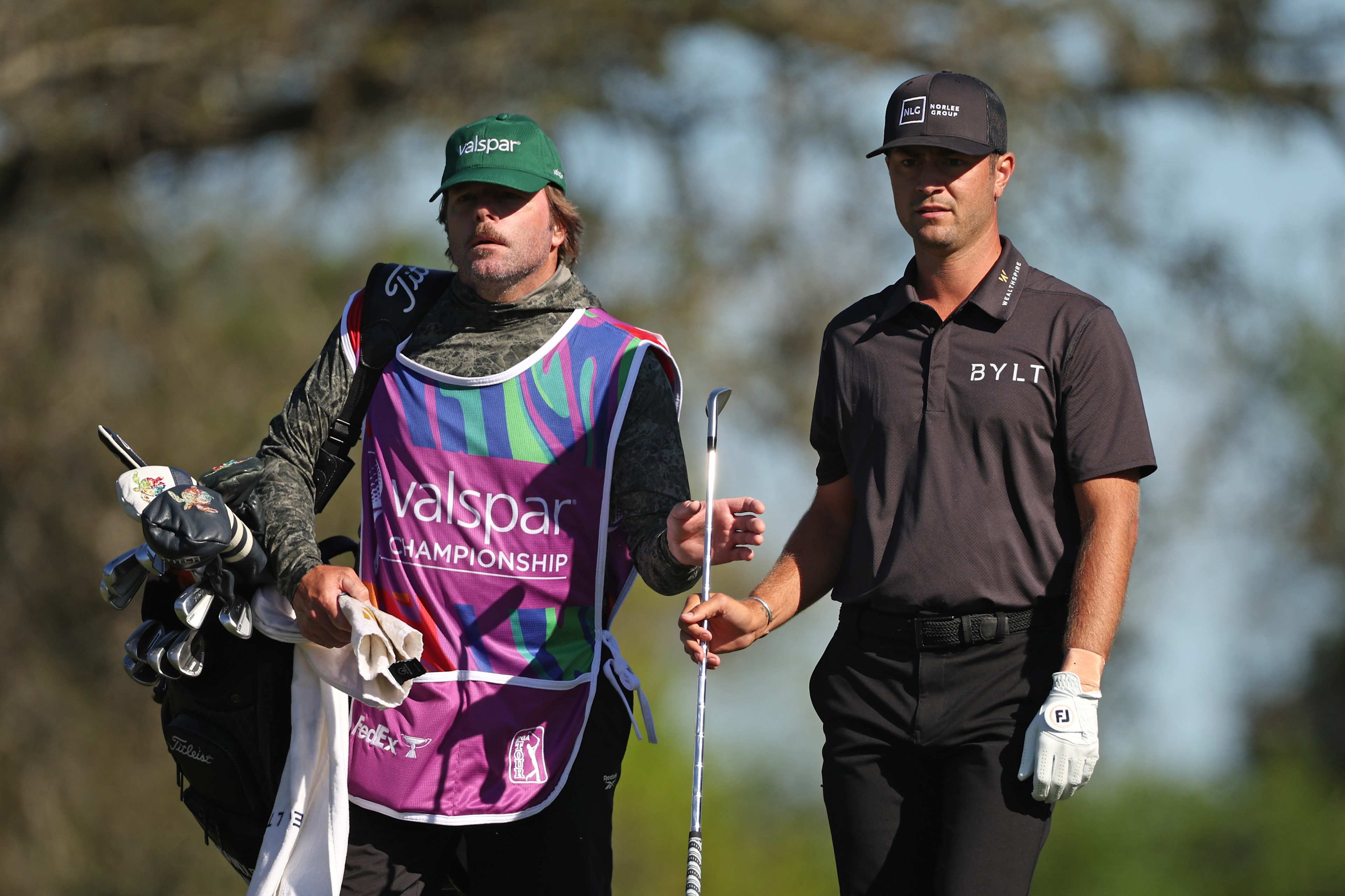 Chandler Blanchet betting profile: RBC Heritage