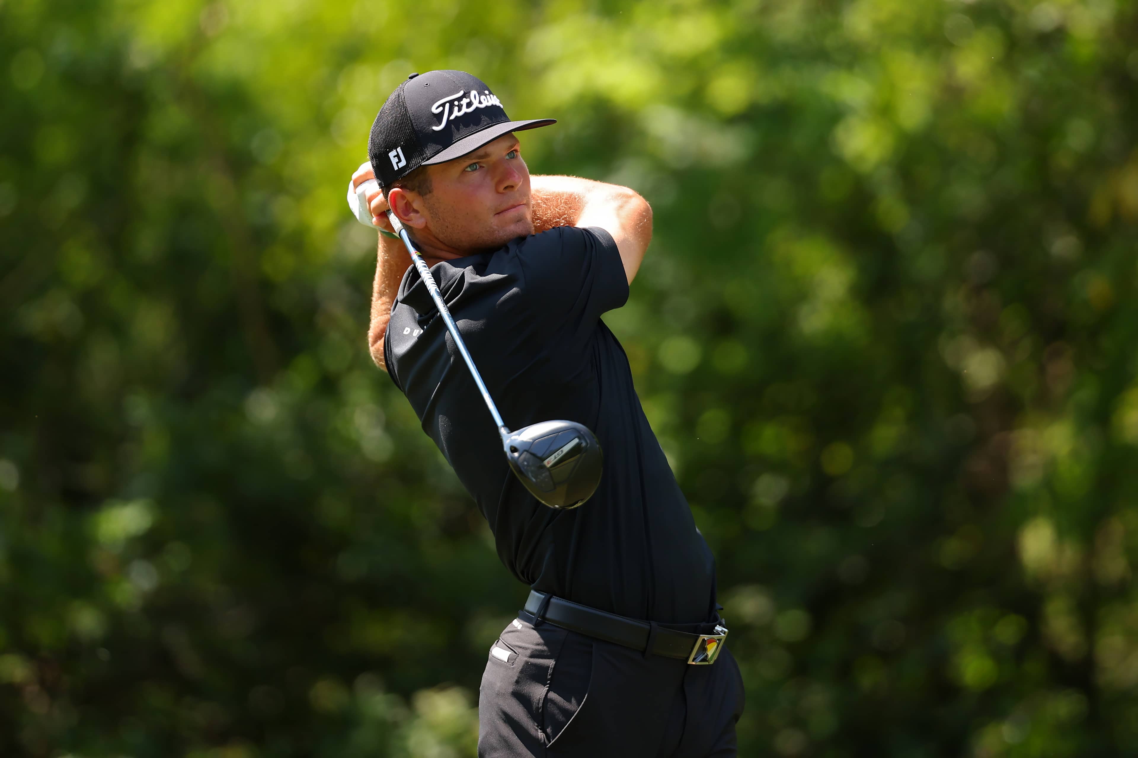 Michael Brennan betting profile: RBC Heritage