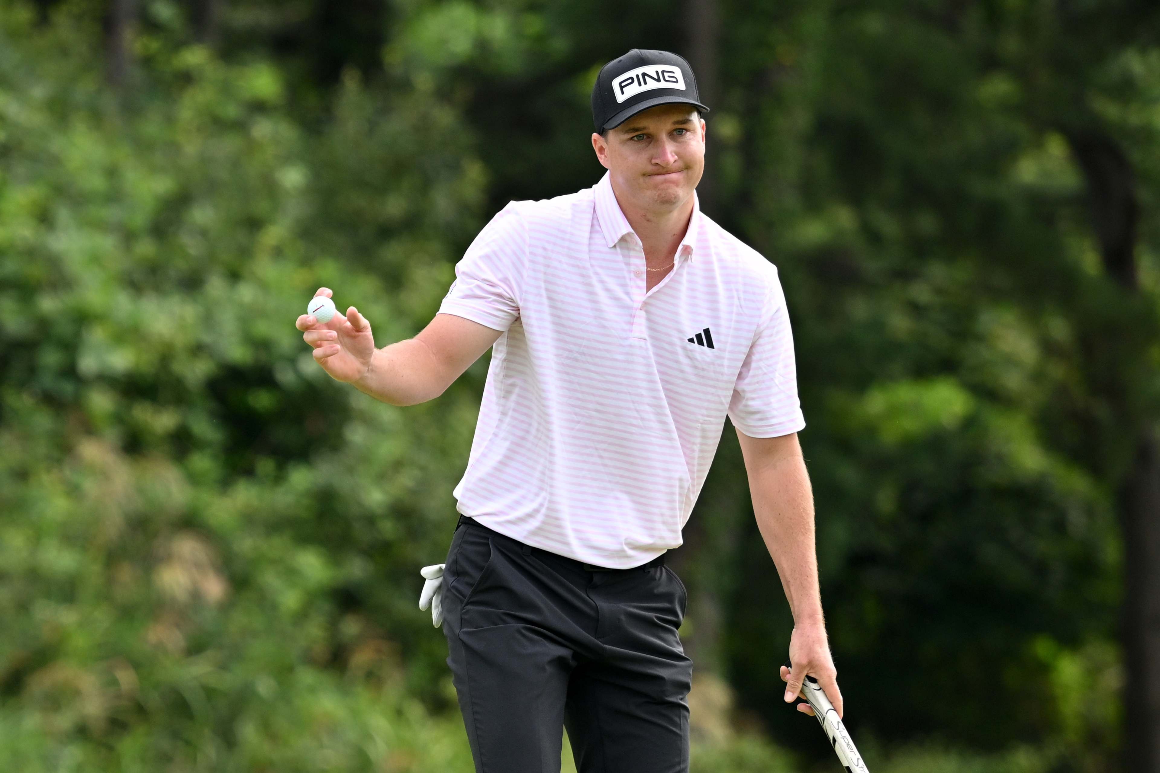 Matt McCarty betting profile: RBC Heritage