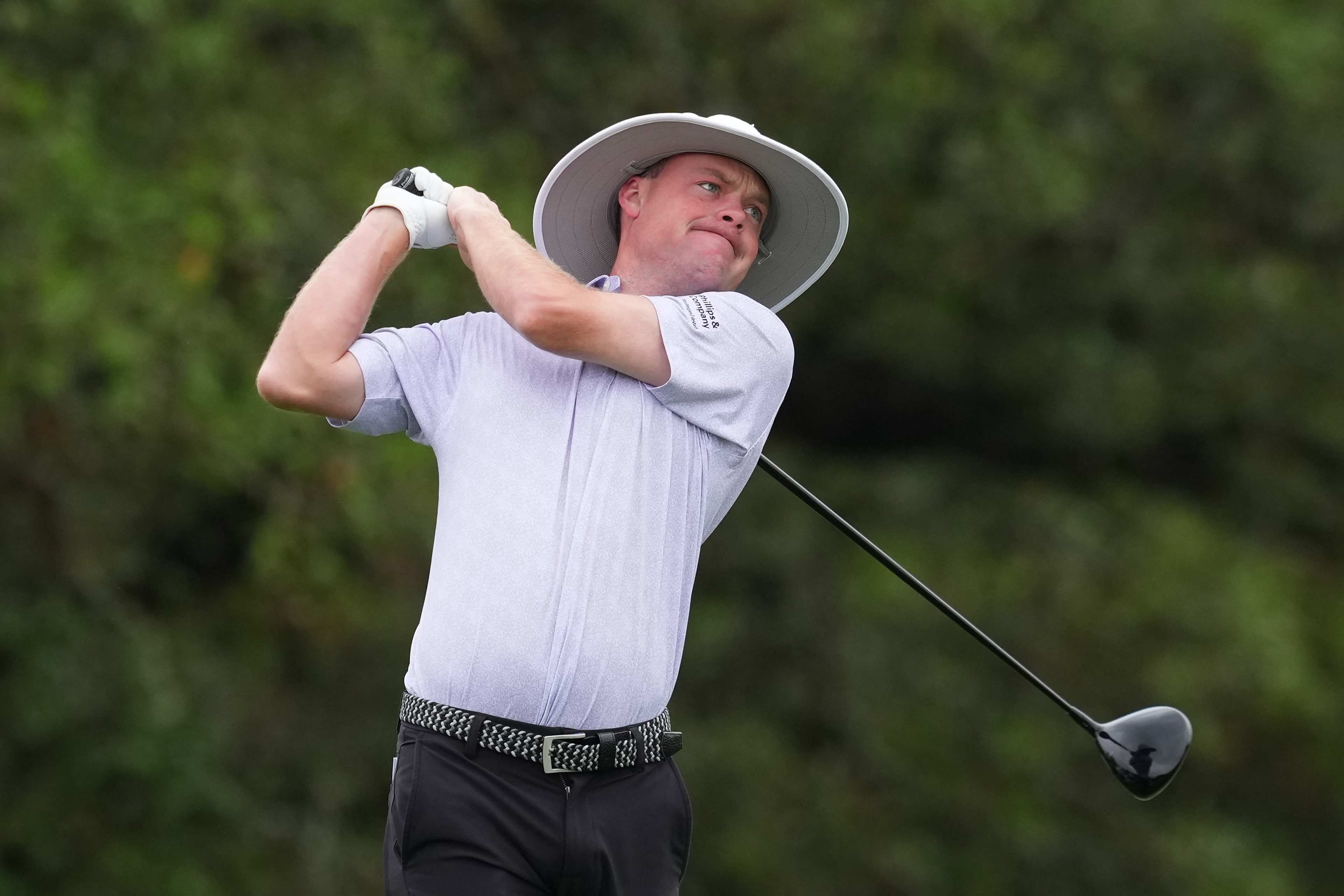 Joe Highsmith betting profile: RBC Heritage