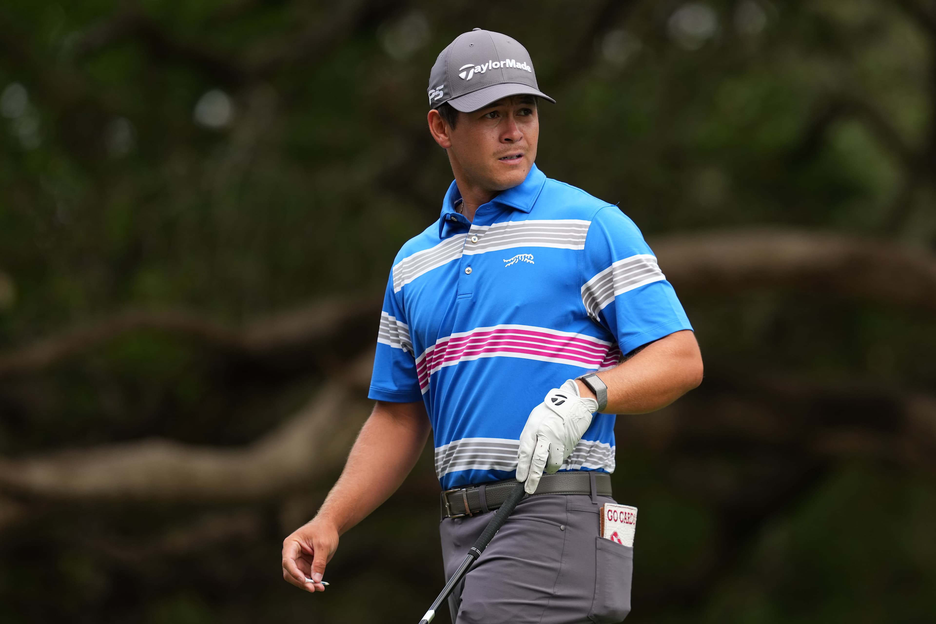 Karl Vilips betting profile: RBC Heritage