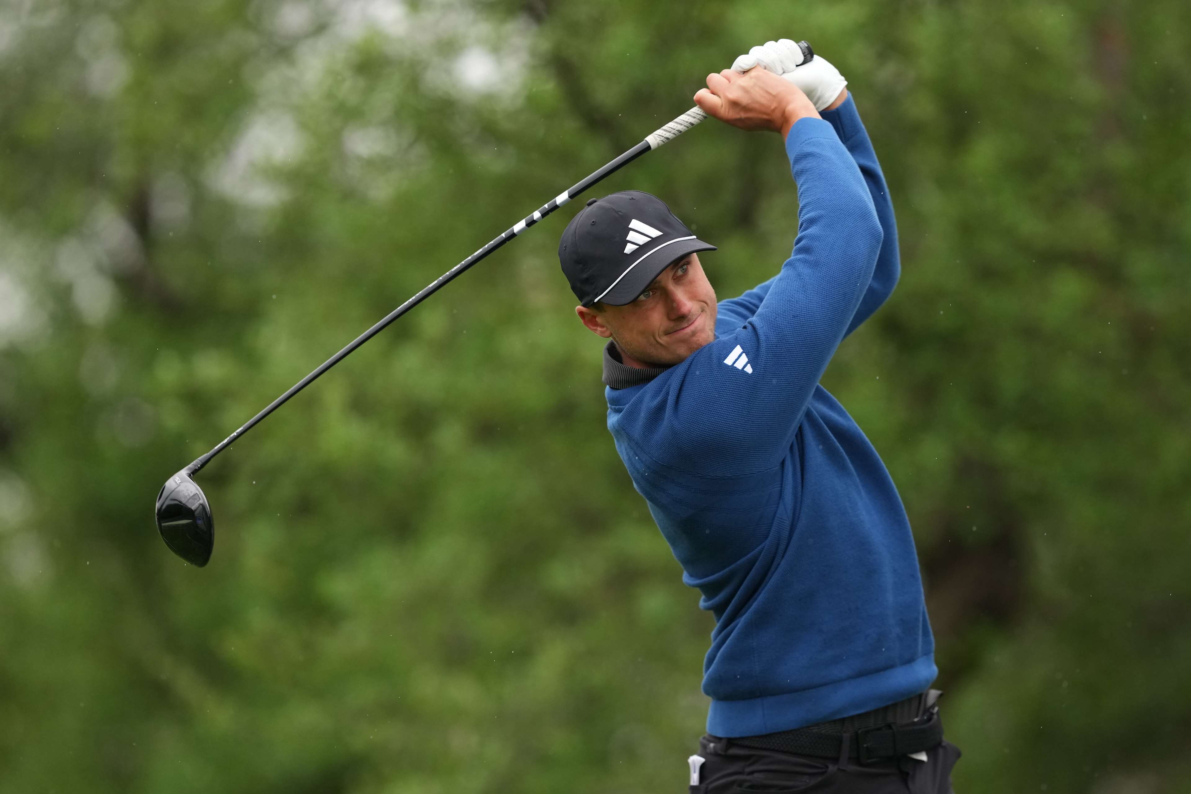 Ludvig Åberg betting profile: RBC Heritage