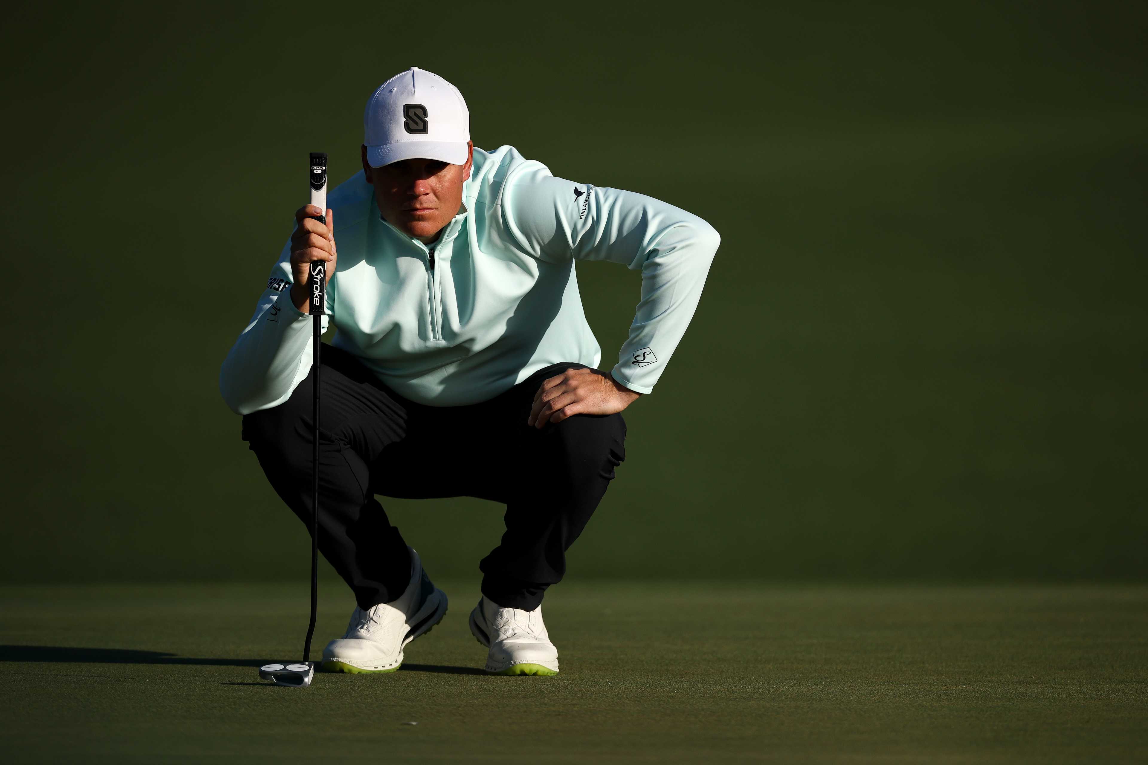 Sami Valimaki betting profile: RBC Heritage