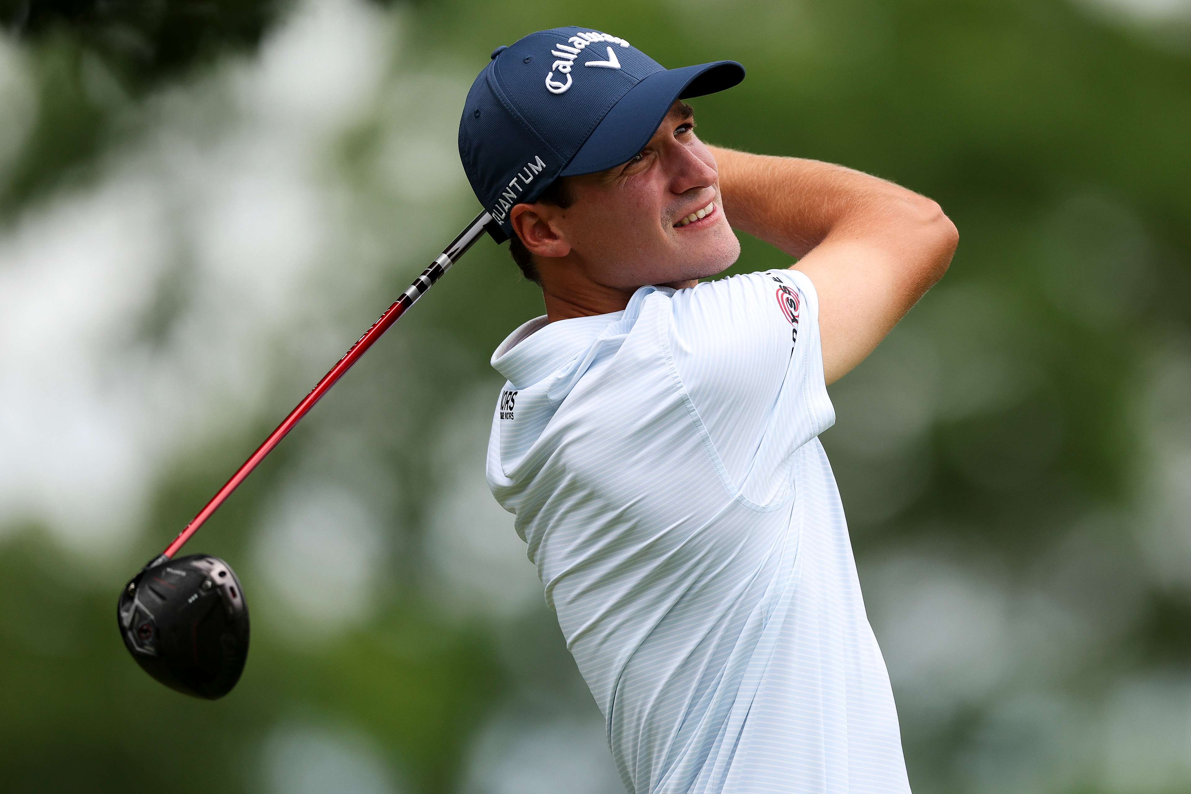 Adrien Dumont de Chassart betting profile: Rocket Classic