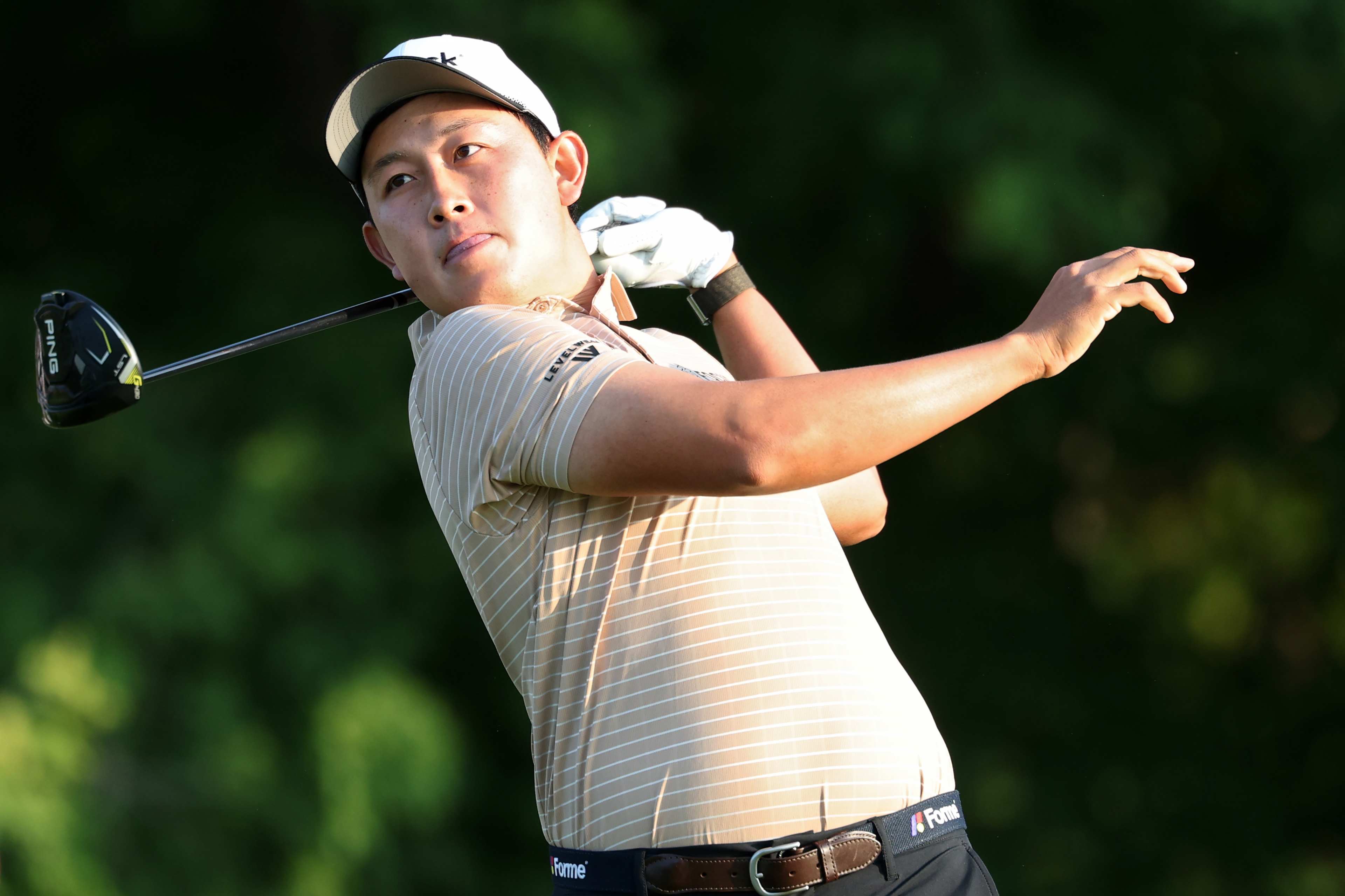 Dylan Wu betting profile: Rocket Classic