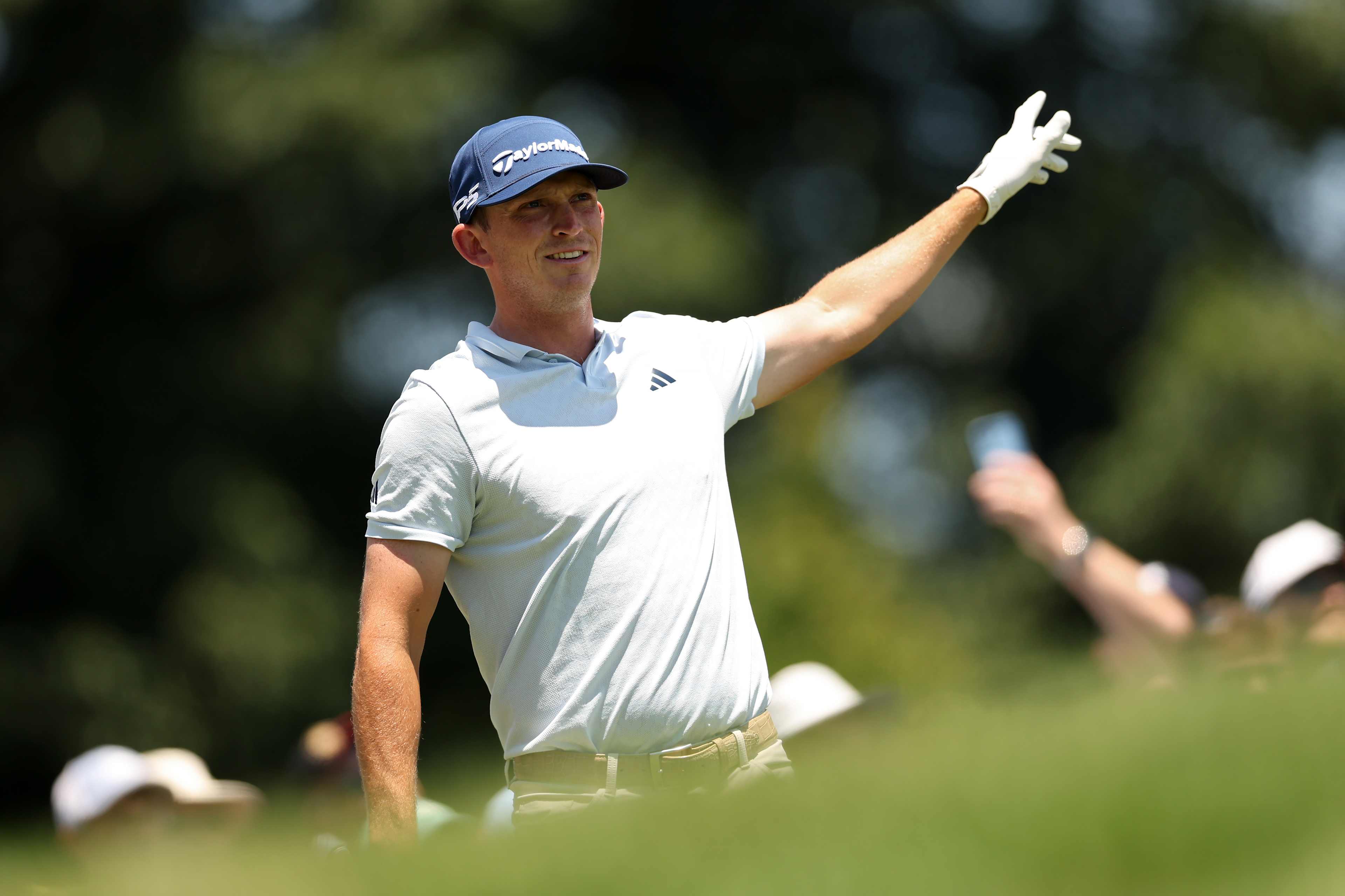 Jacob Bridgeman betting profile: Rocket Classic