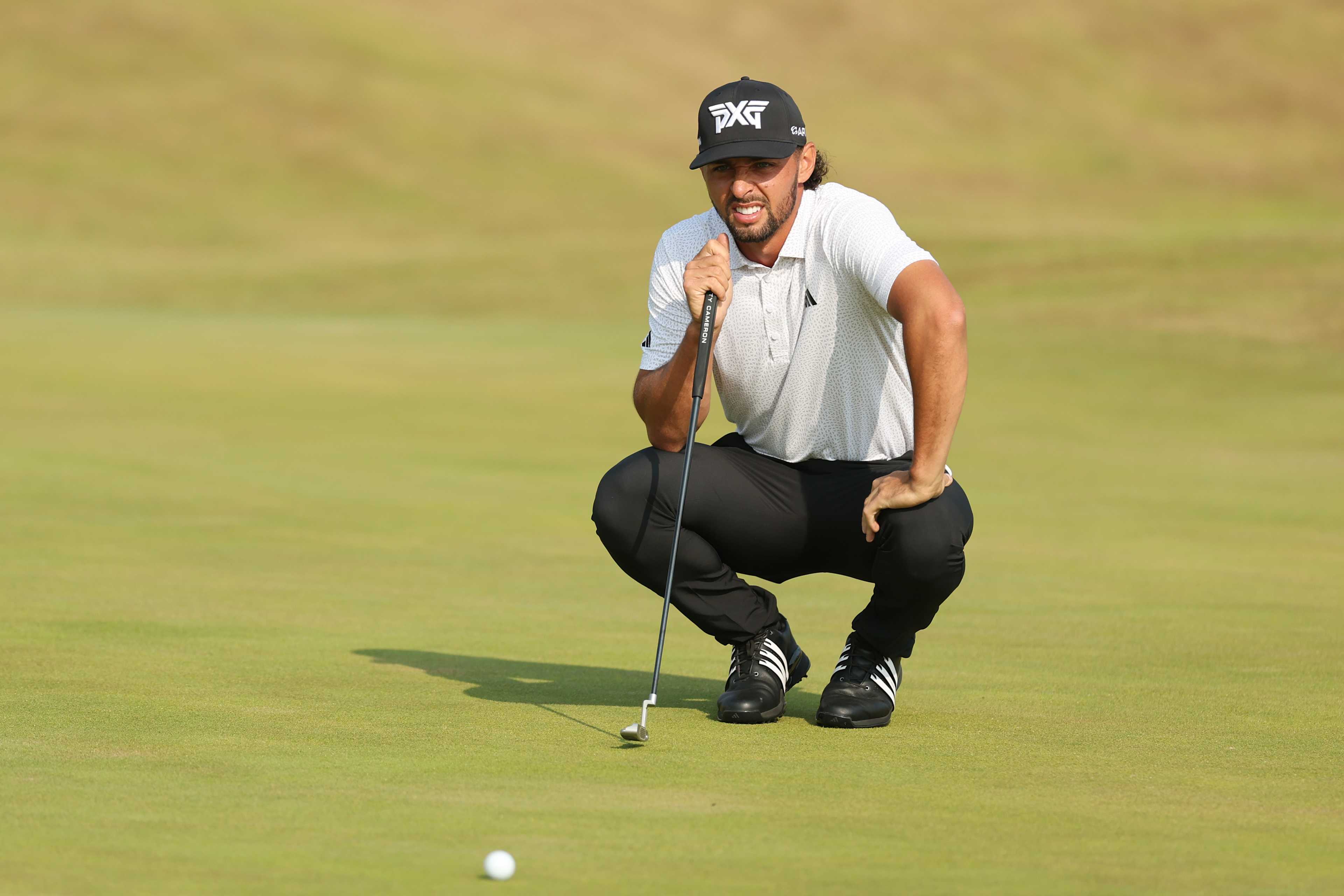 Marco Penge betting profile: Rocket Classic