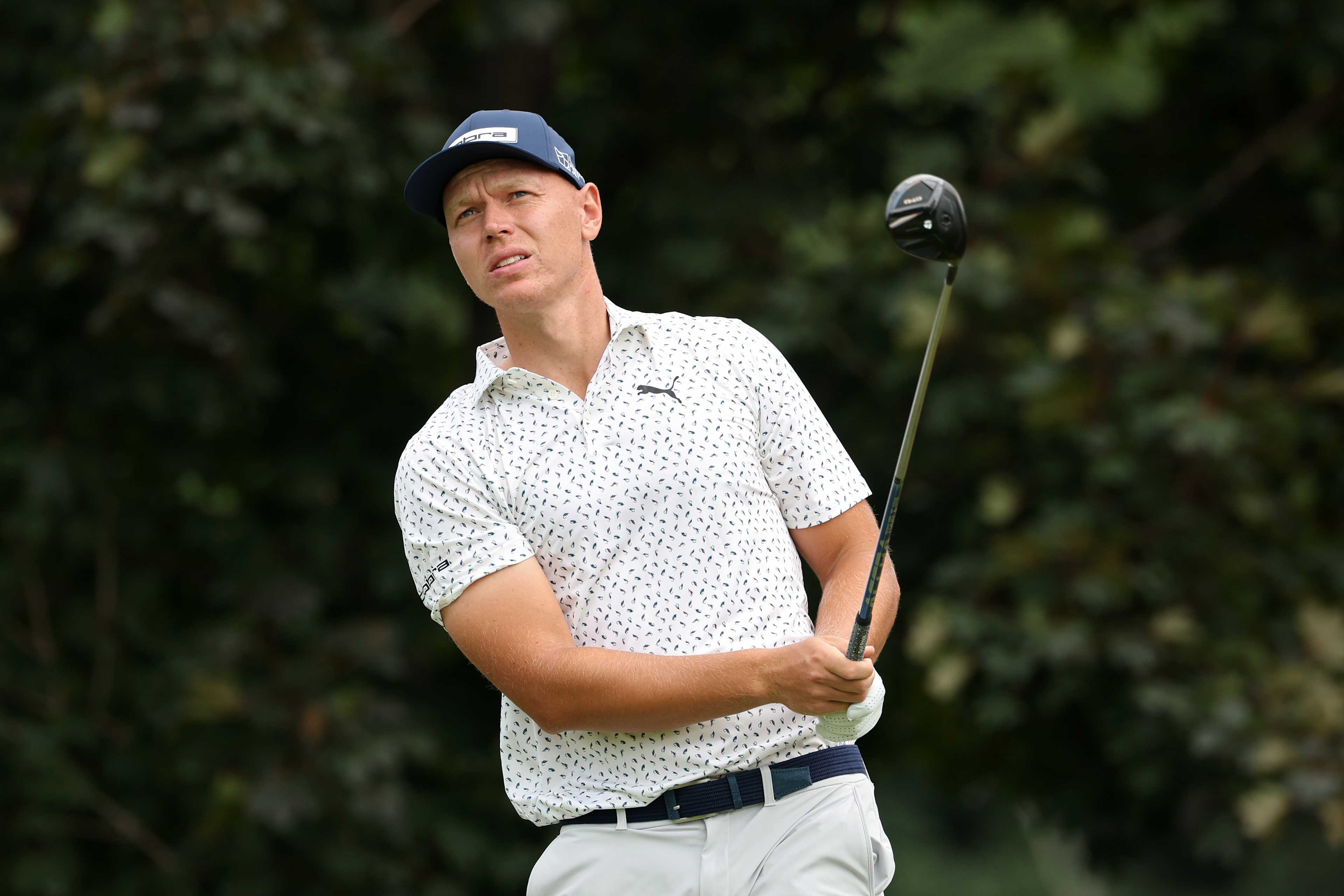 Matti Schmid betting profile: Rocket Classic
