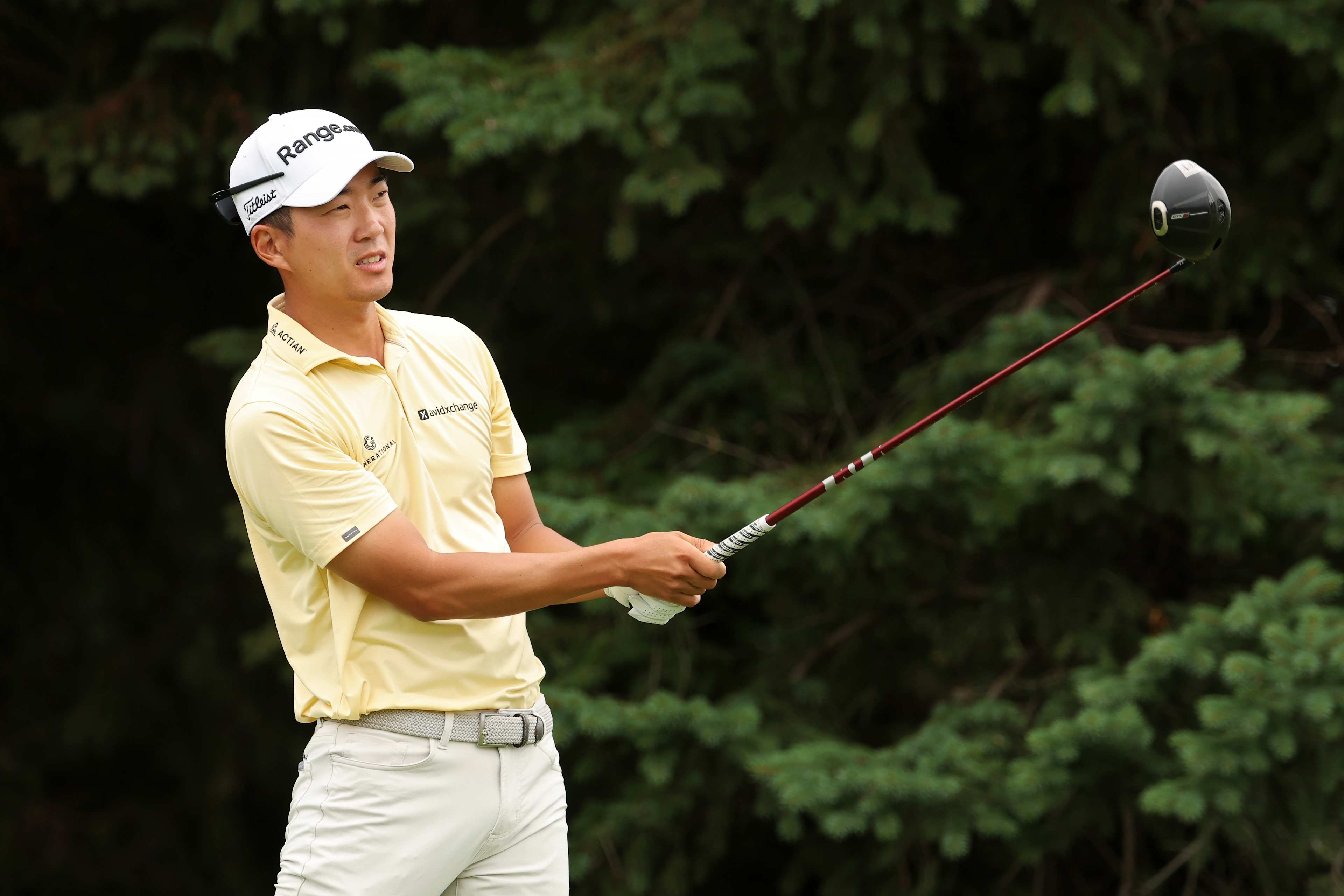Michael Kim betting profile: Rocket Classic