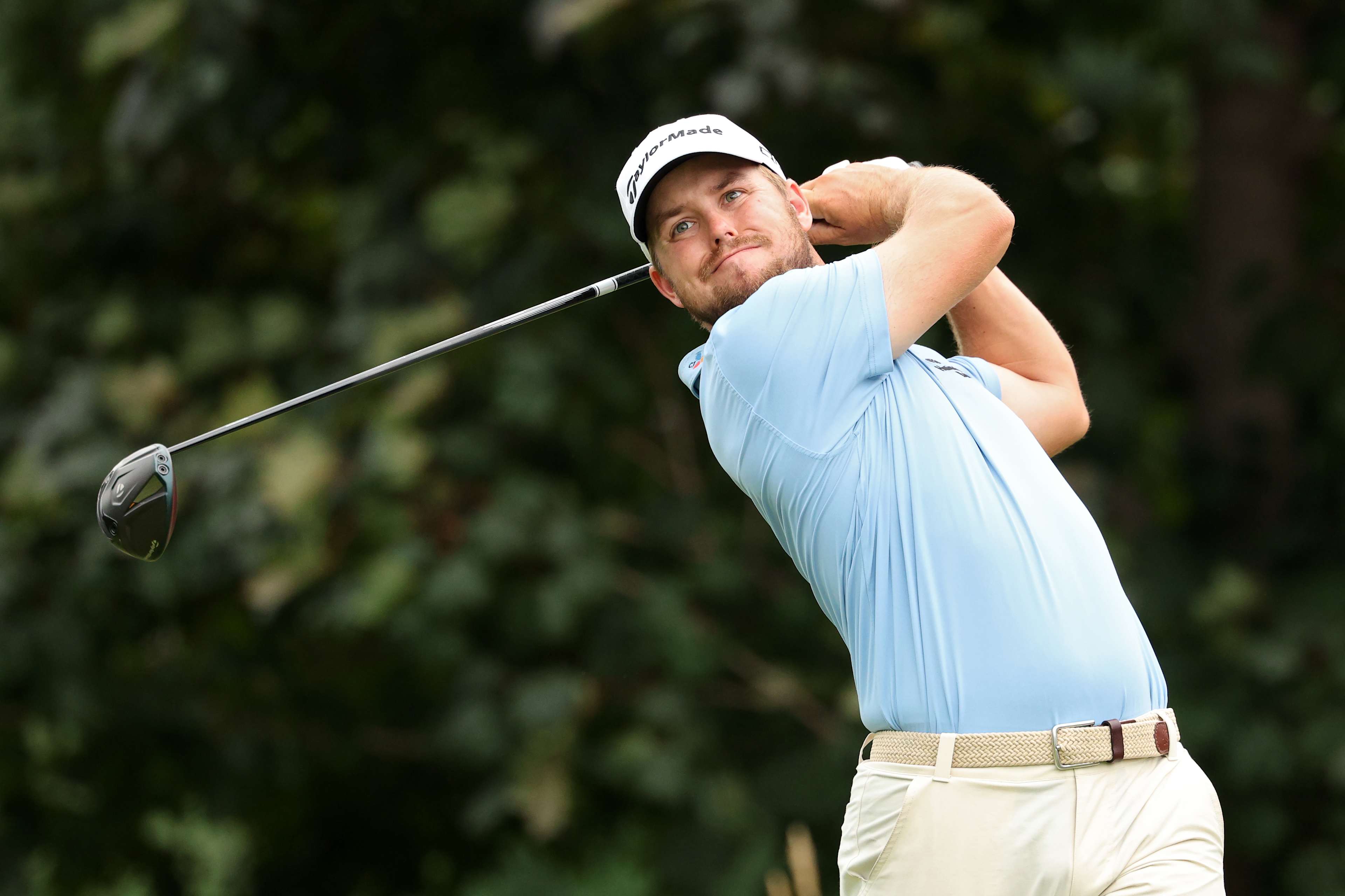 Pierceson Coody betting profile: Rocket Classic