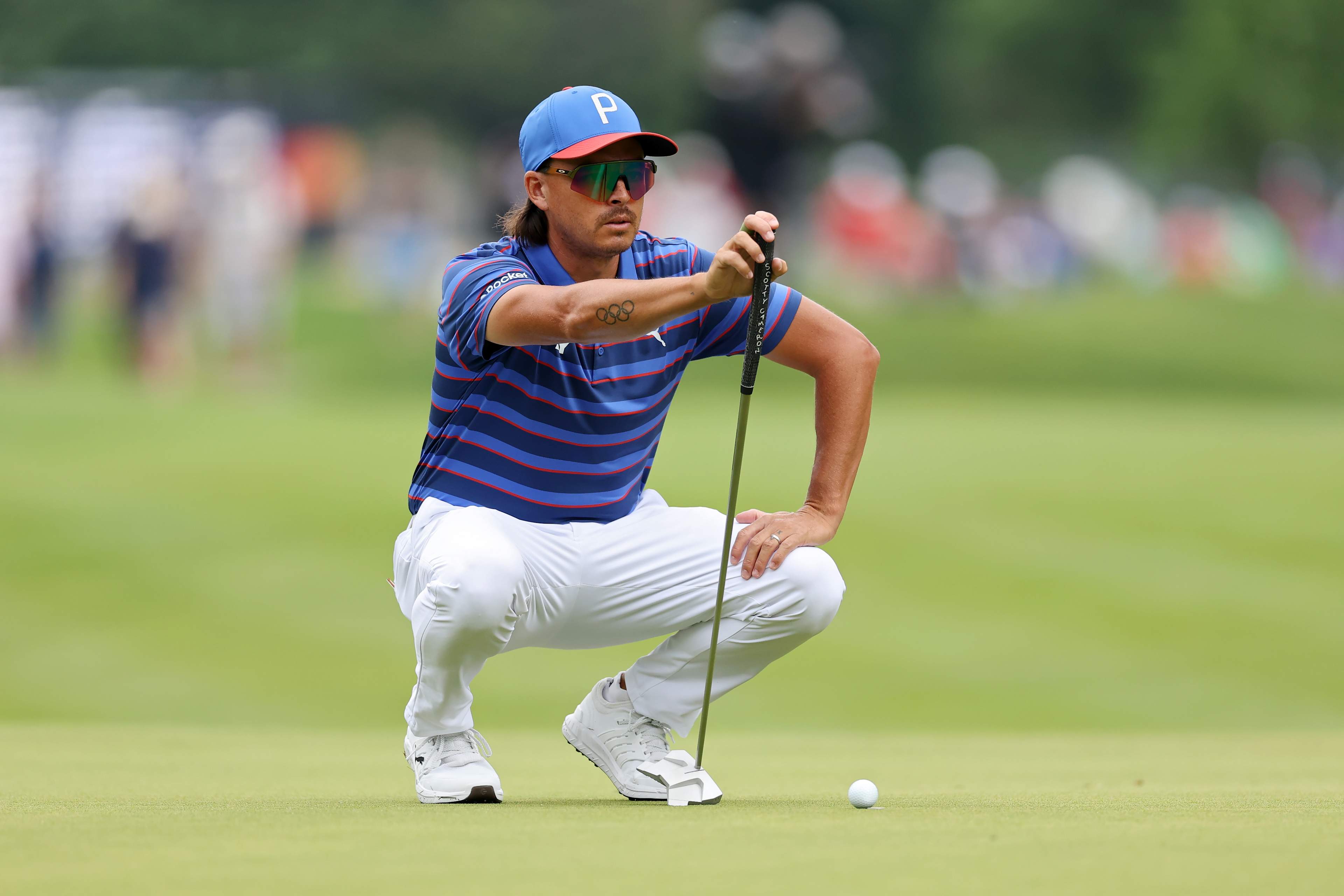Rickie Fowler betting profile: Rocket Classic