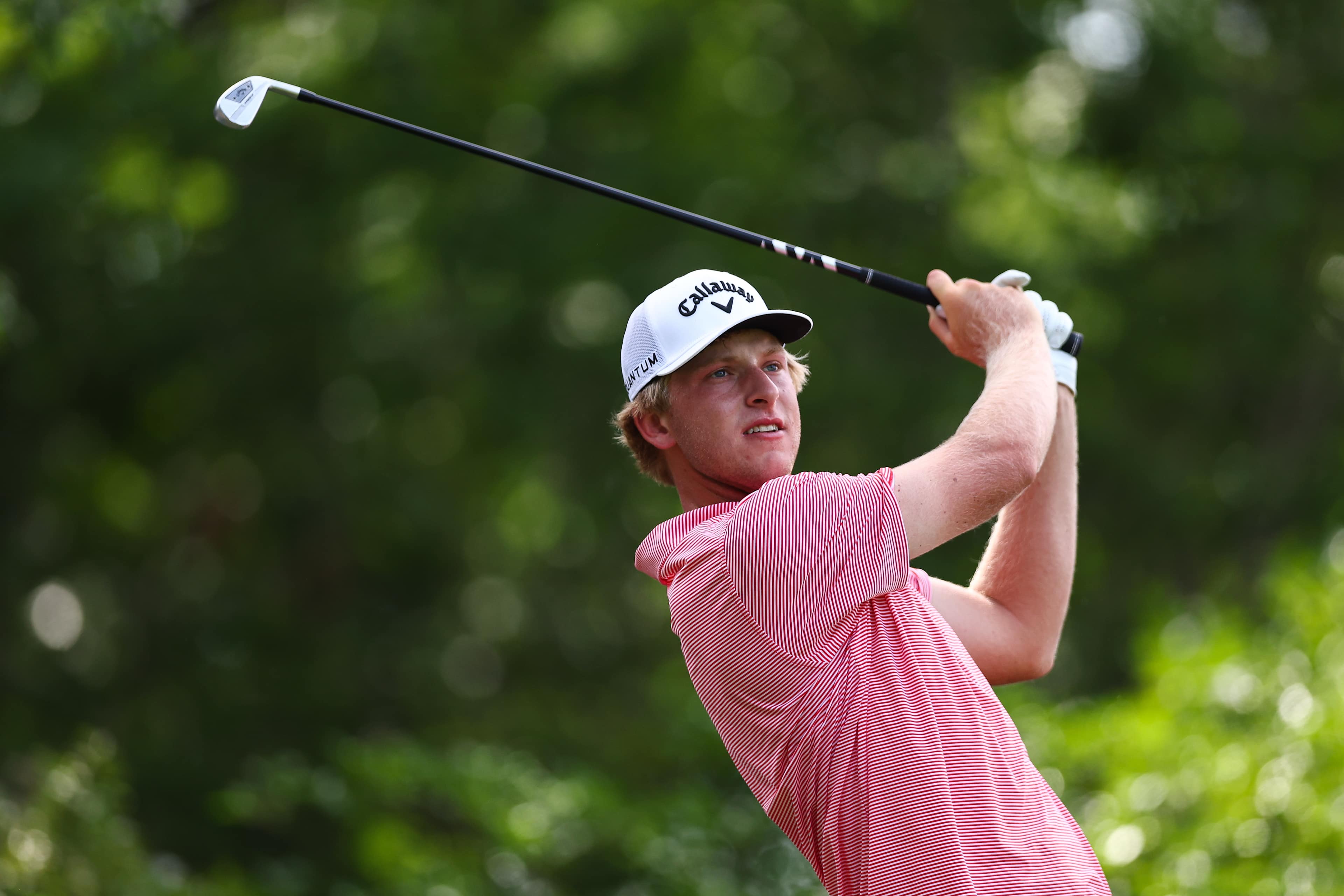 William Jennings betting profile: Rocket Classic
