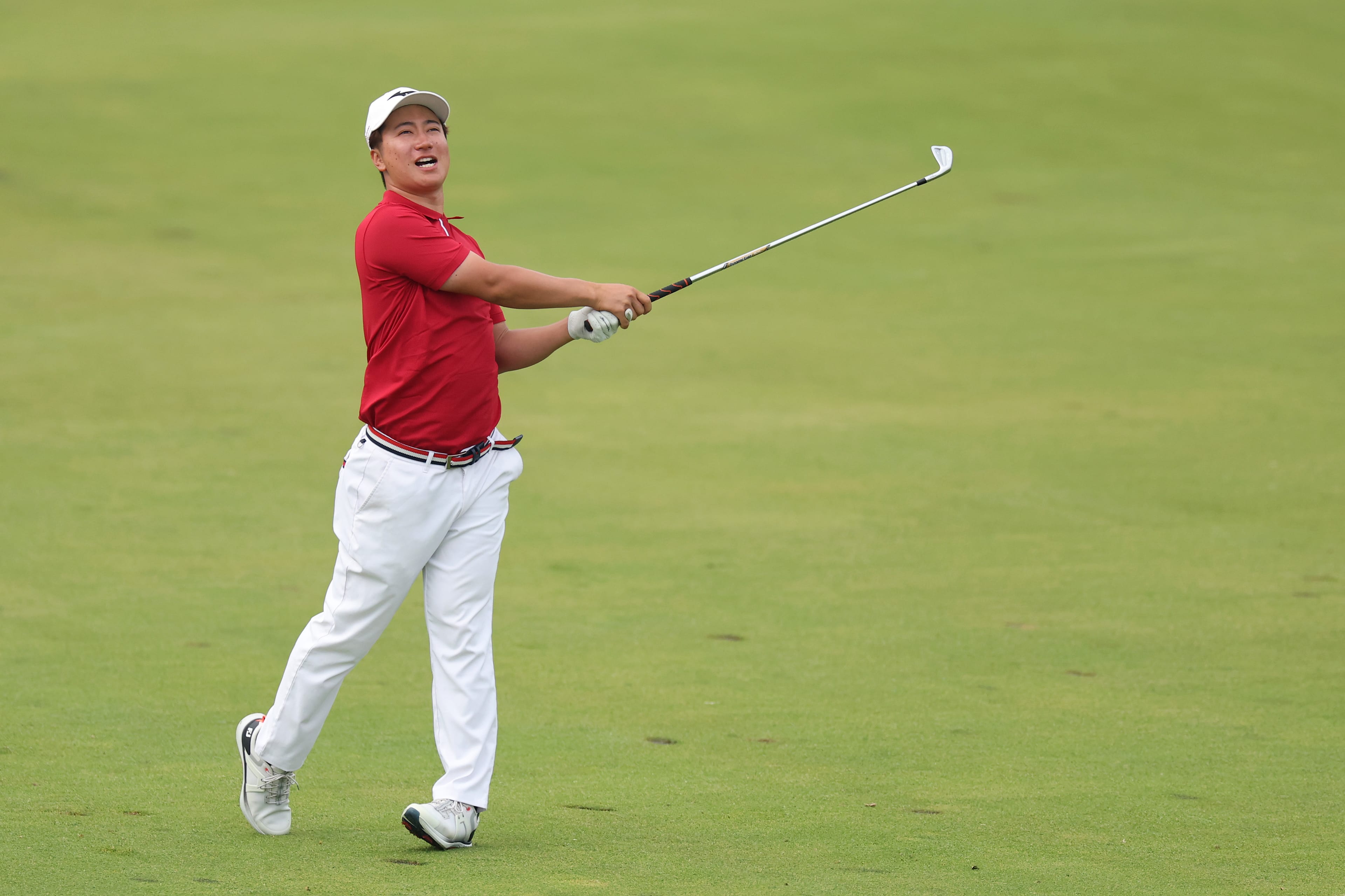 Yuta Sugiura betting profile: Sony Open in Hawaii