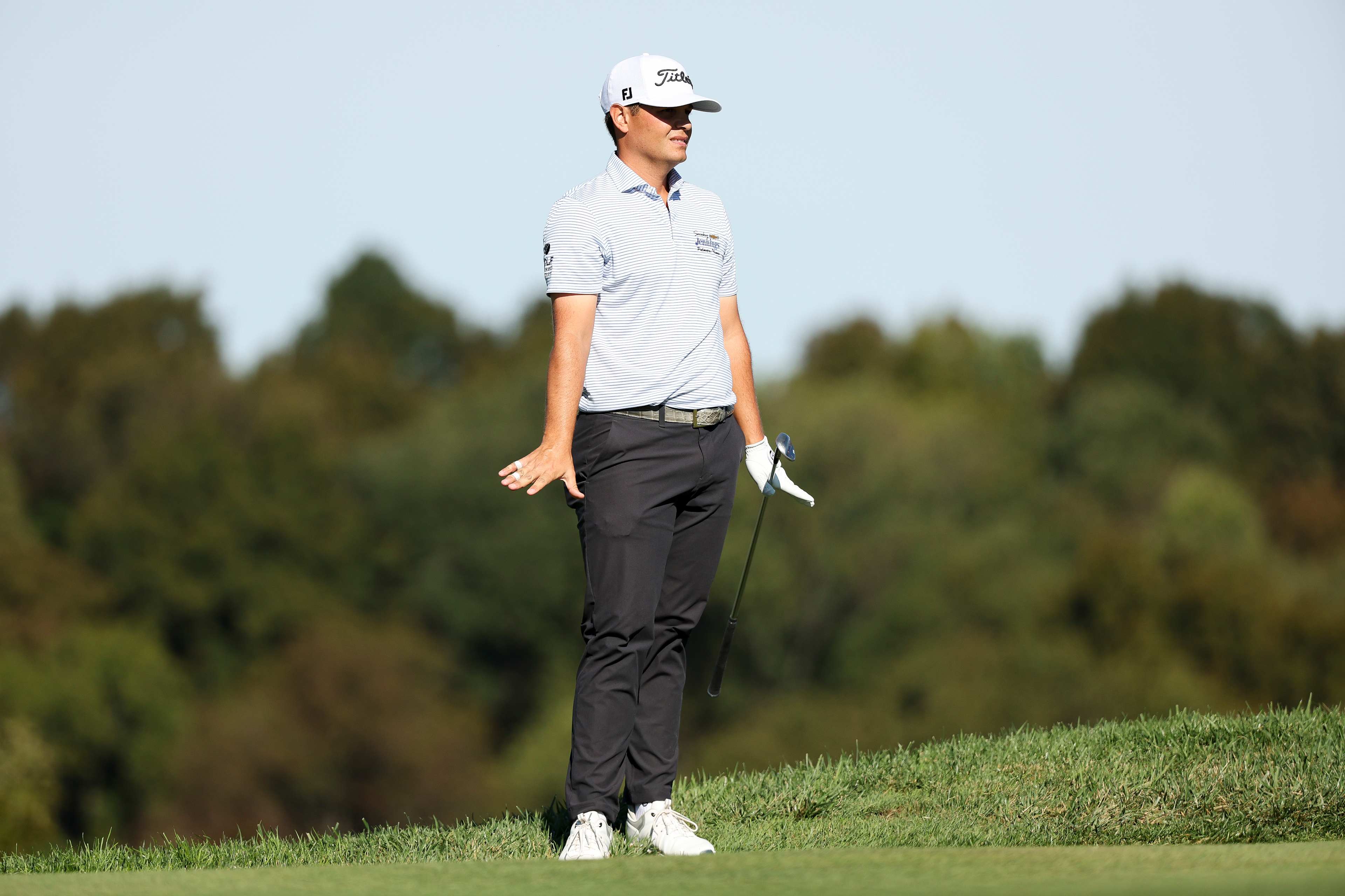 John VanDerLaan betting profile: Sony Open in Hawaii