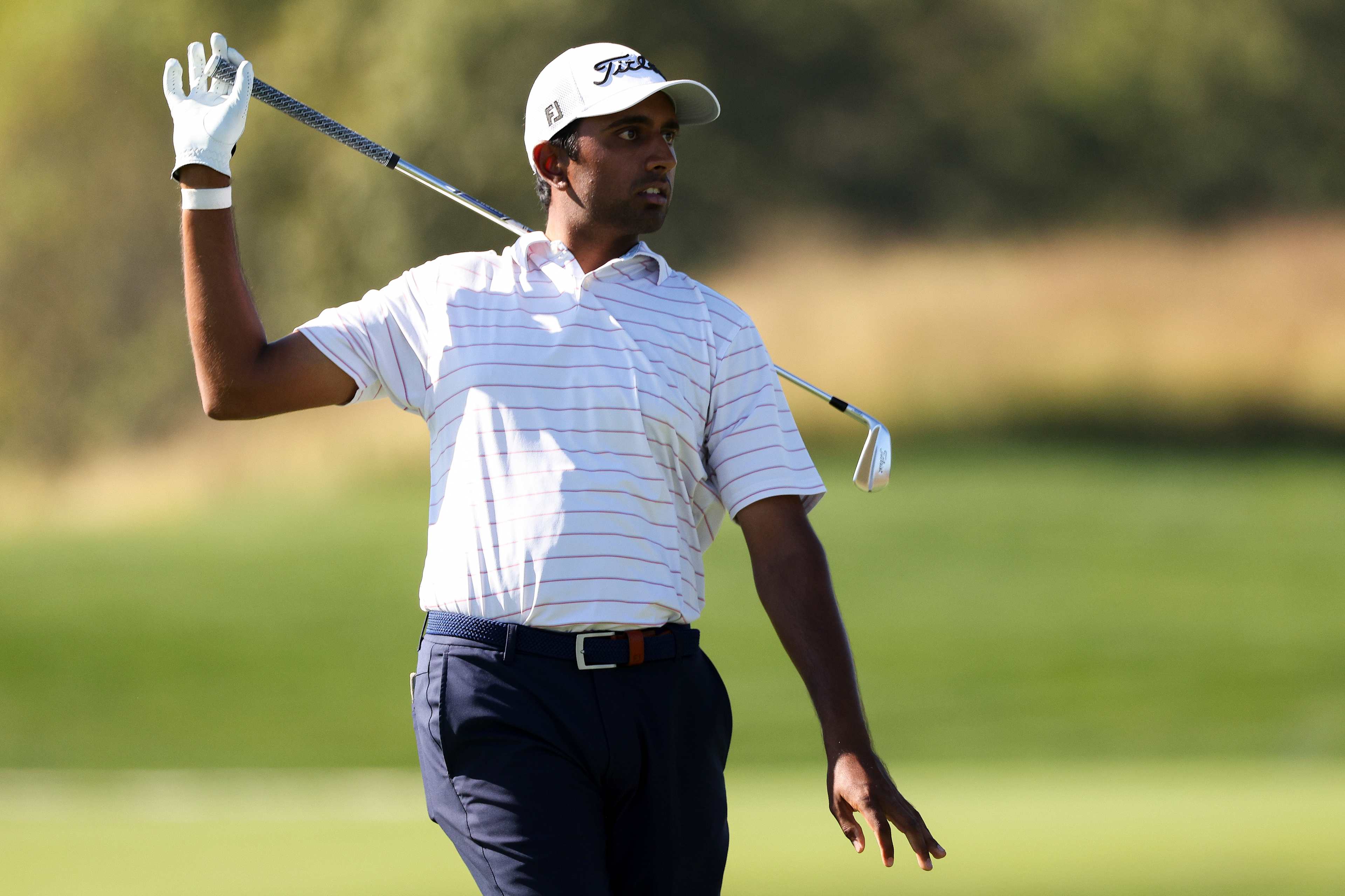 Sudarshan Yellamaraju betting profile: Sony Open in Hawaii