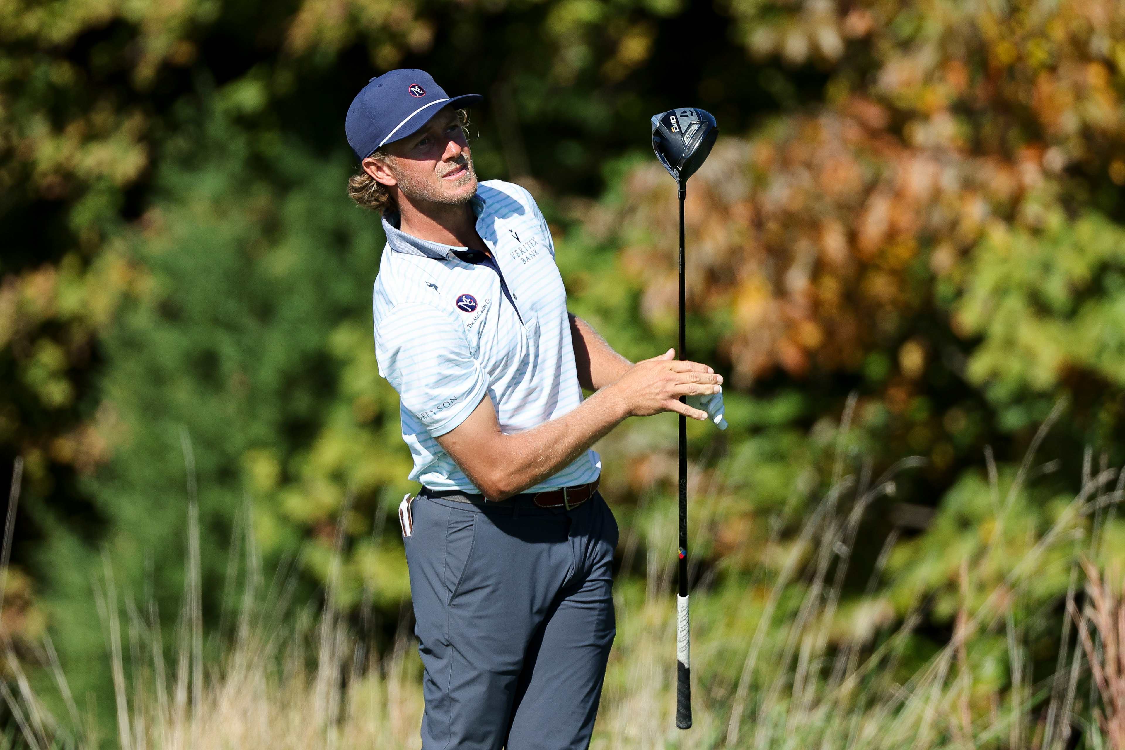 Austin Smotherman betting profile: Sony Open in Hawaii