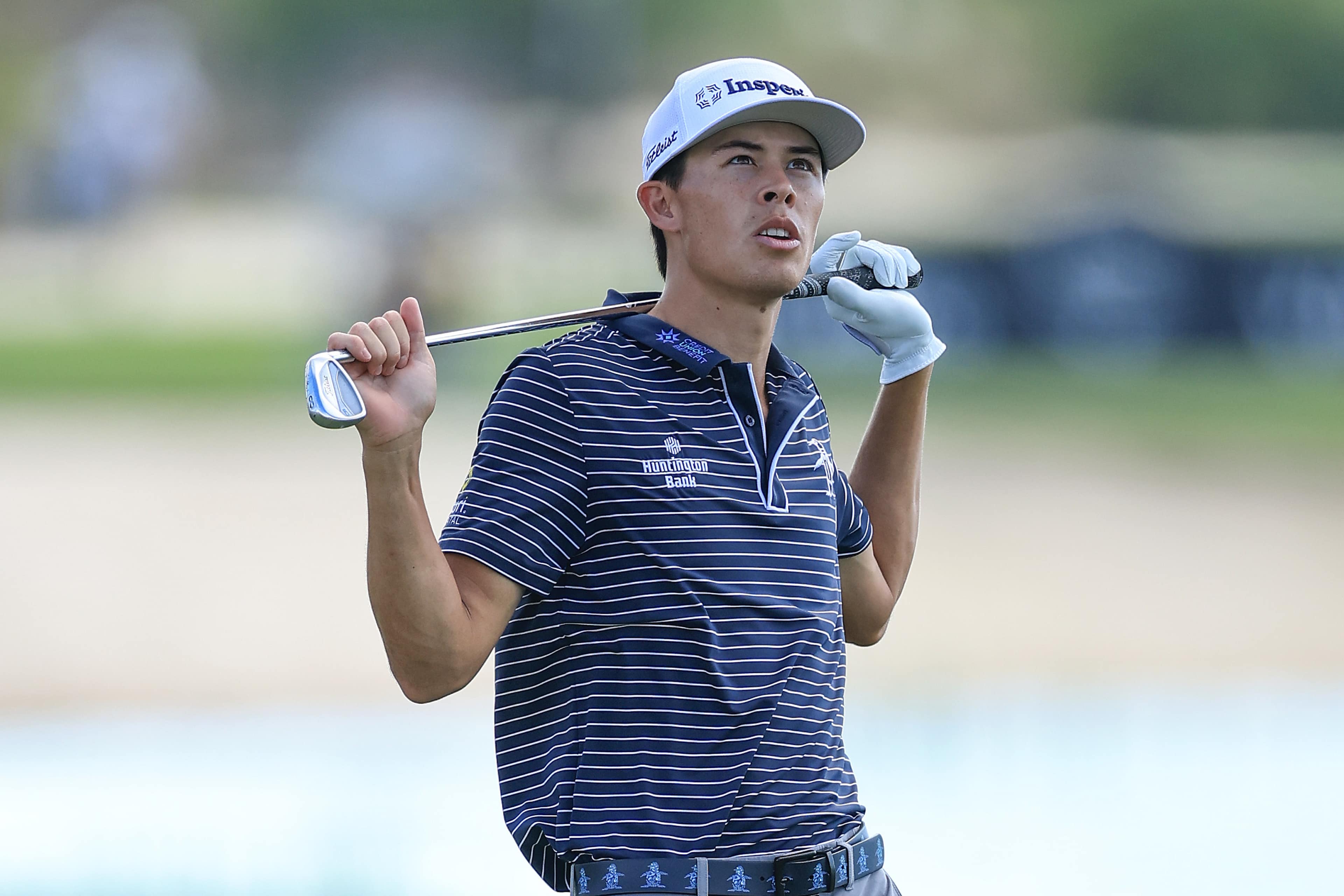 Johnny Keefer betting profile: Sony Open in Hawaii