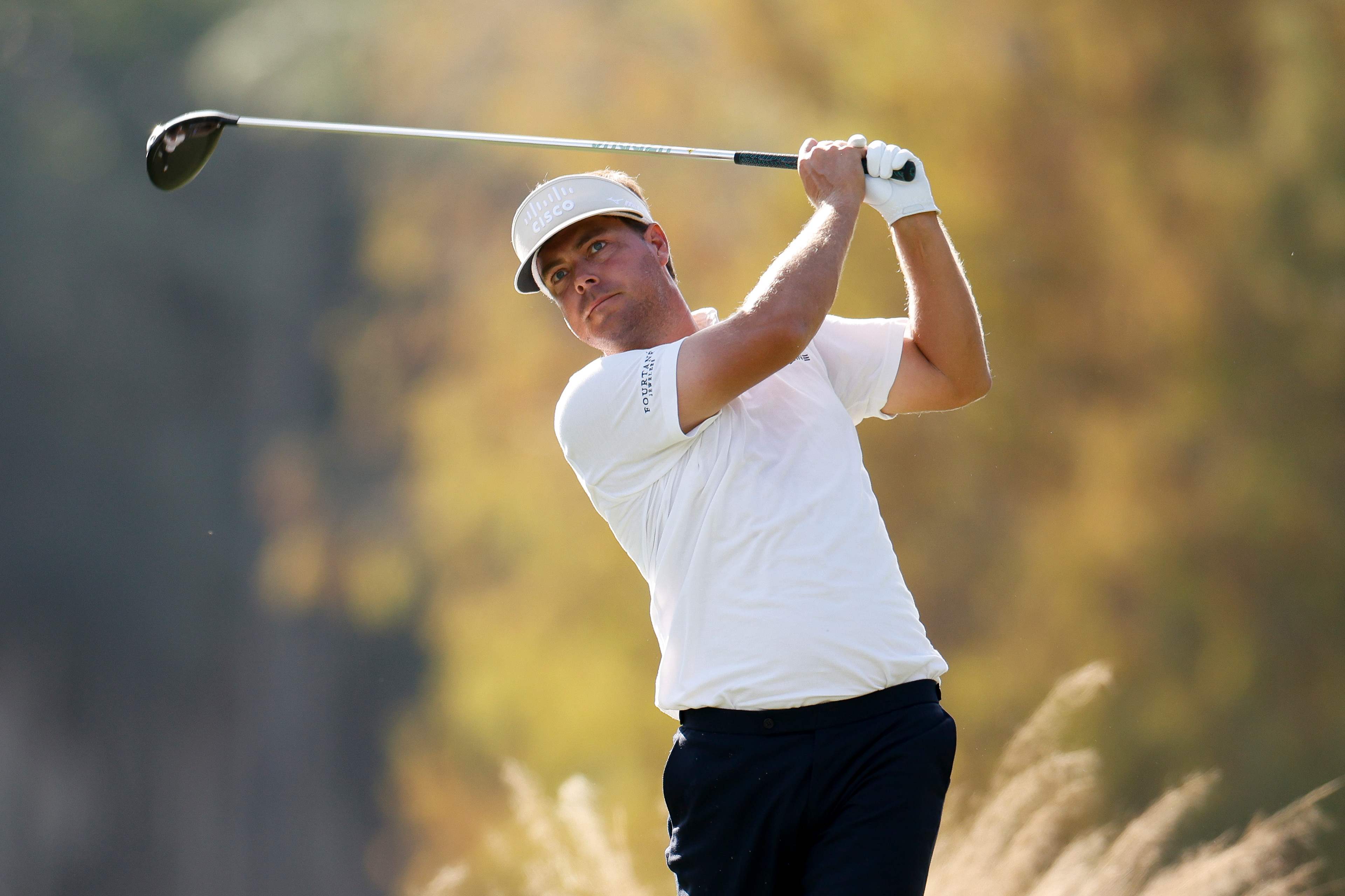 Keith Mitchell betting profile: Sony Open in Hawaii