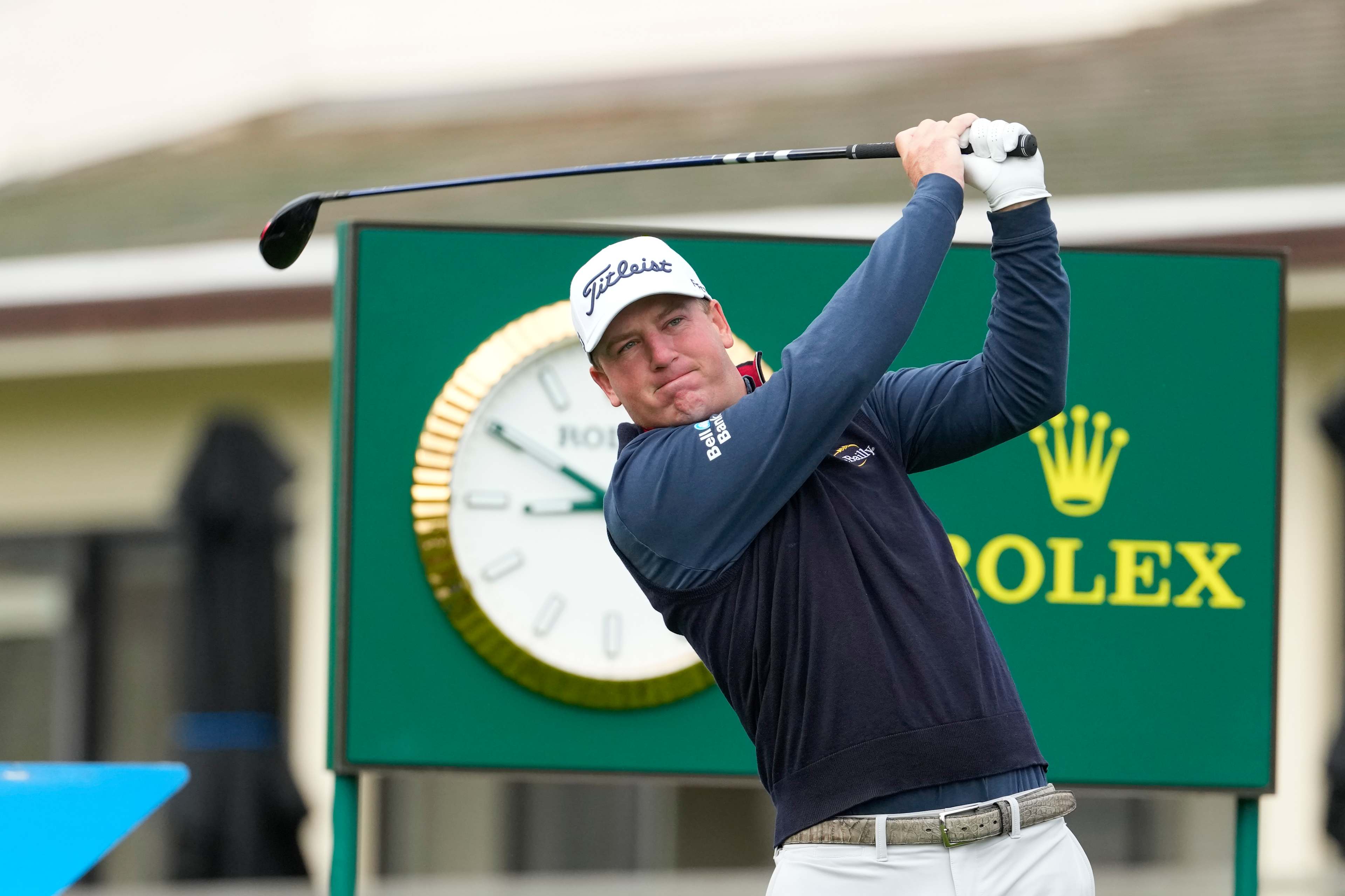 Tom Hoge betting profile: Texas Children's Houston Open