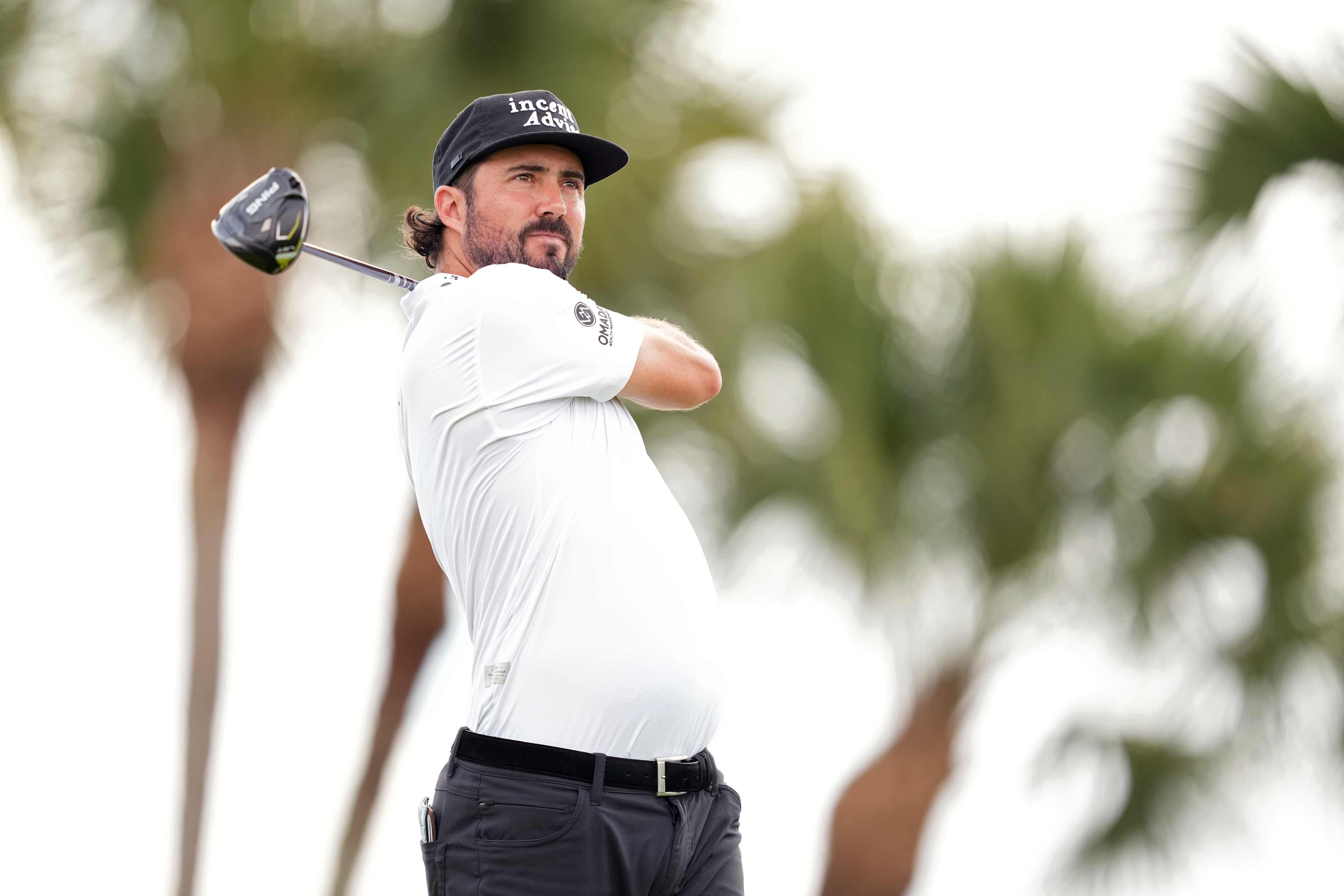 Mark Hubbard betting profile: Texas Children's Houston Open