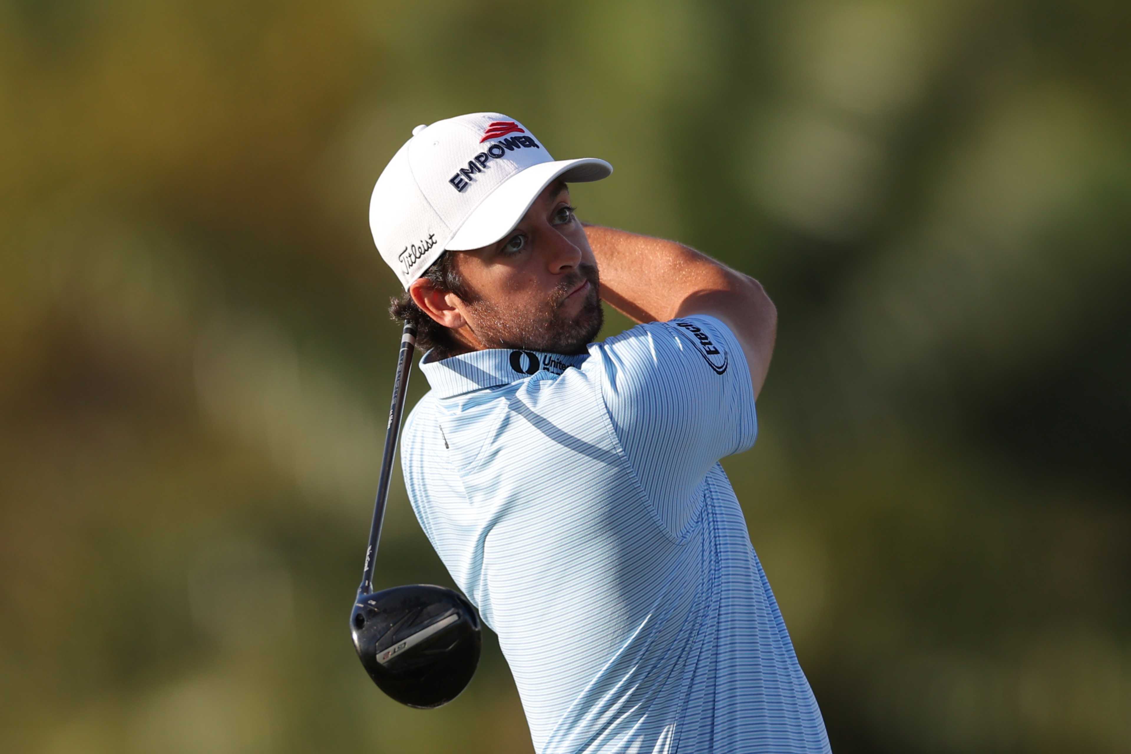 Davis Riley betting profile: Texas Children's Houston Open