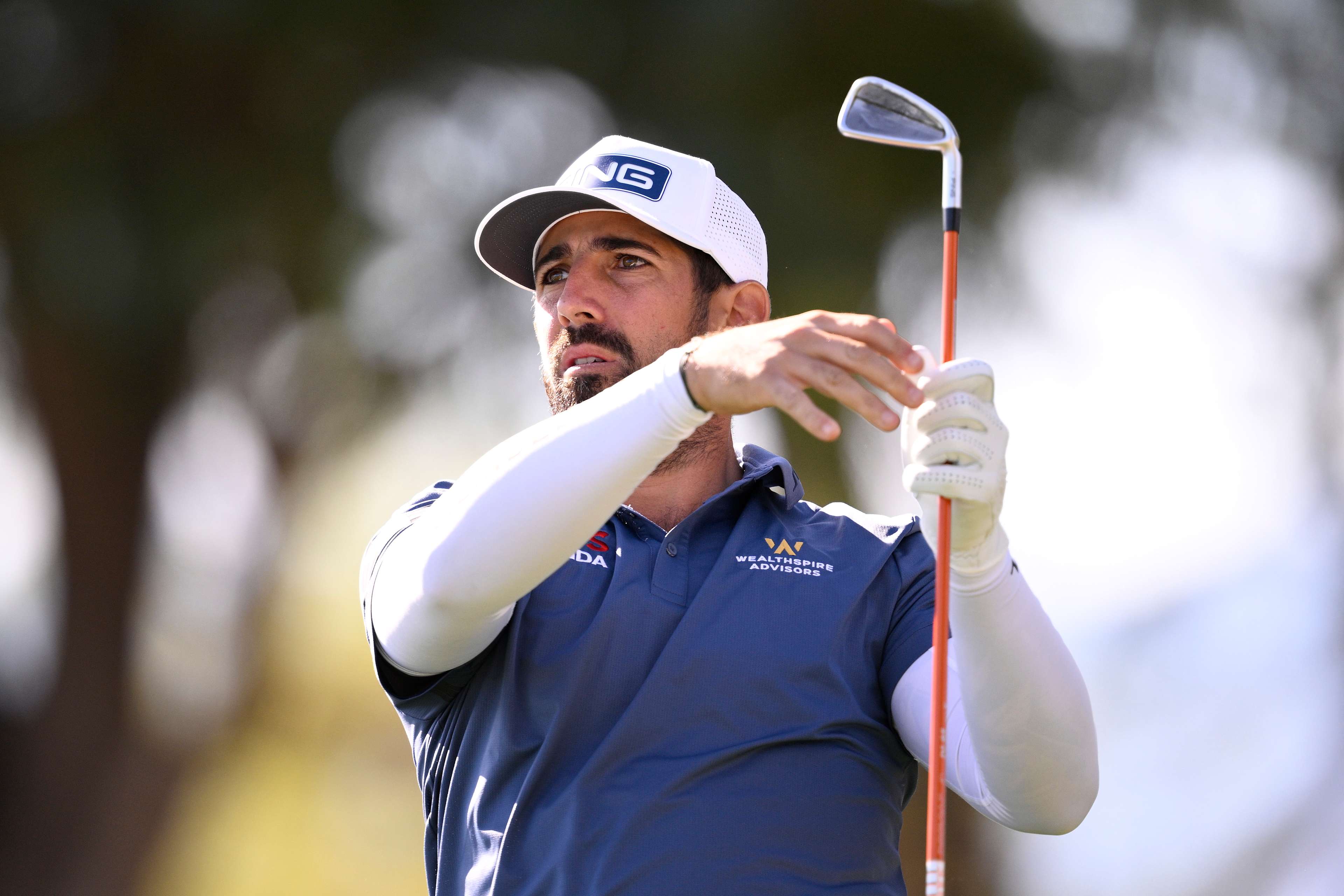 Matthieu Pavon betting profile: Texas Children's Houston Open